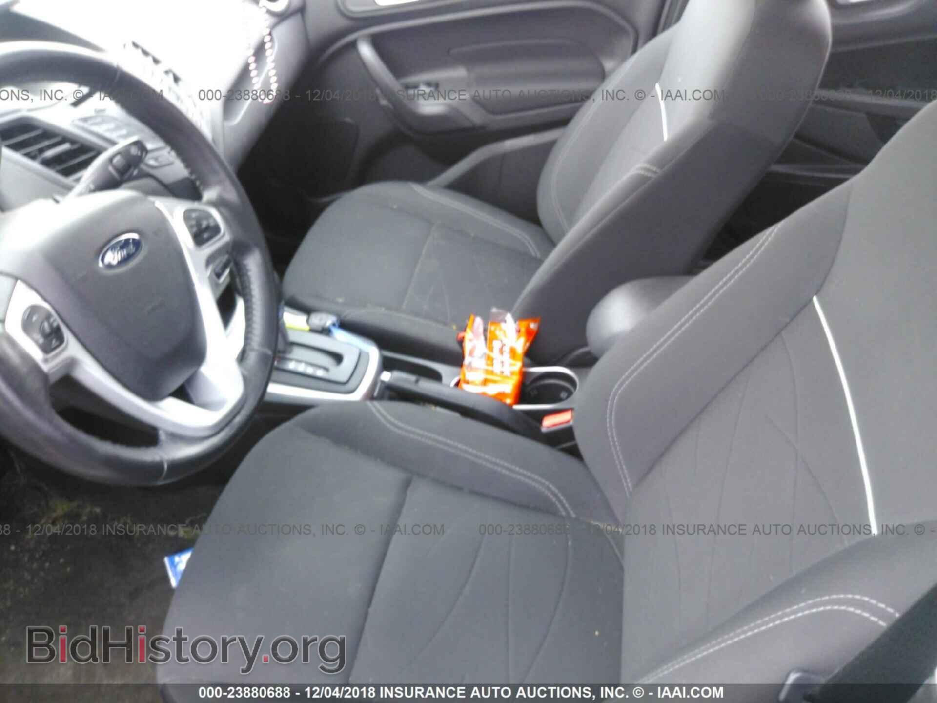 2014 FORD FIESTA - VIN: 3FADP4EJ7EM244230 - Photo 8