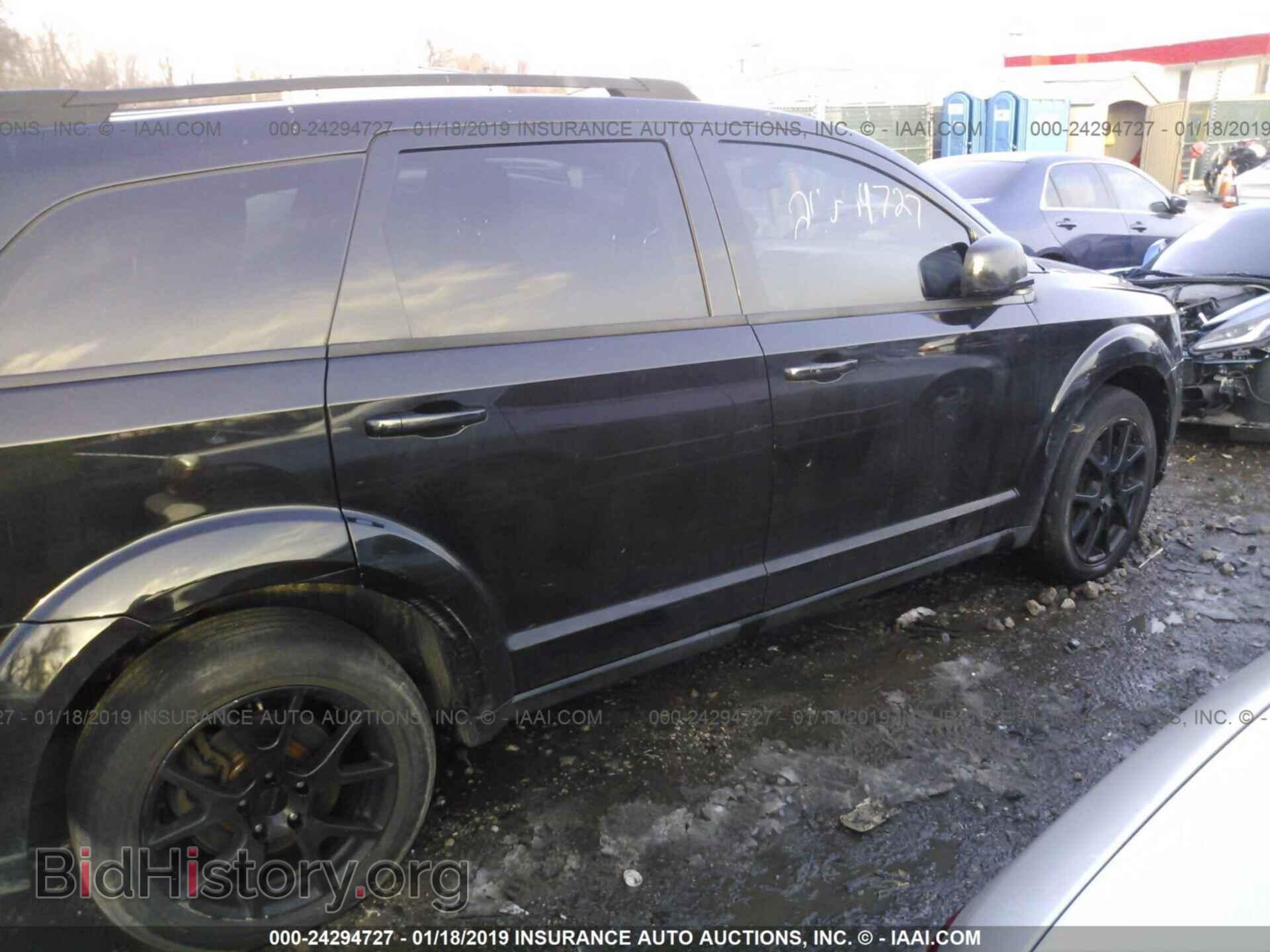 2013 DODGE JOURNEY - VIN: 3C4PDCBG6DT666481 - Photo 6