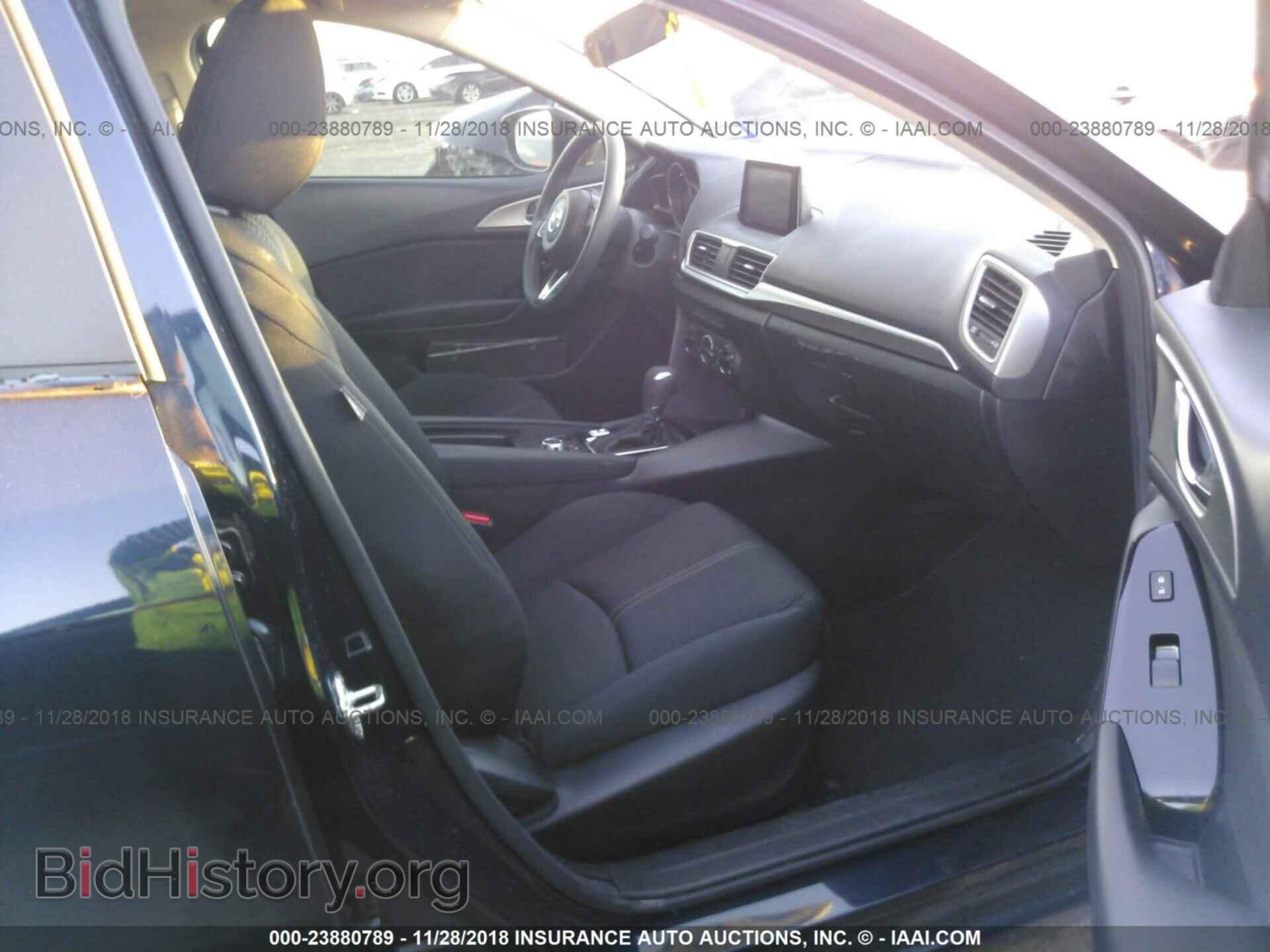 2017 MAZDA 3 - VIN: 3MZBN1U78HM158101 - Photo 5