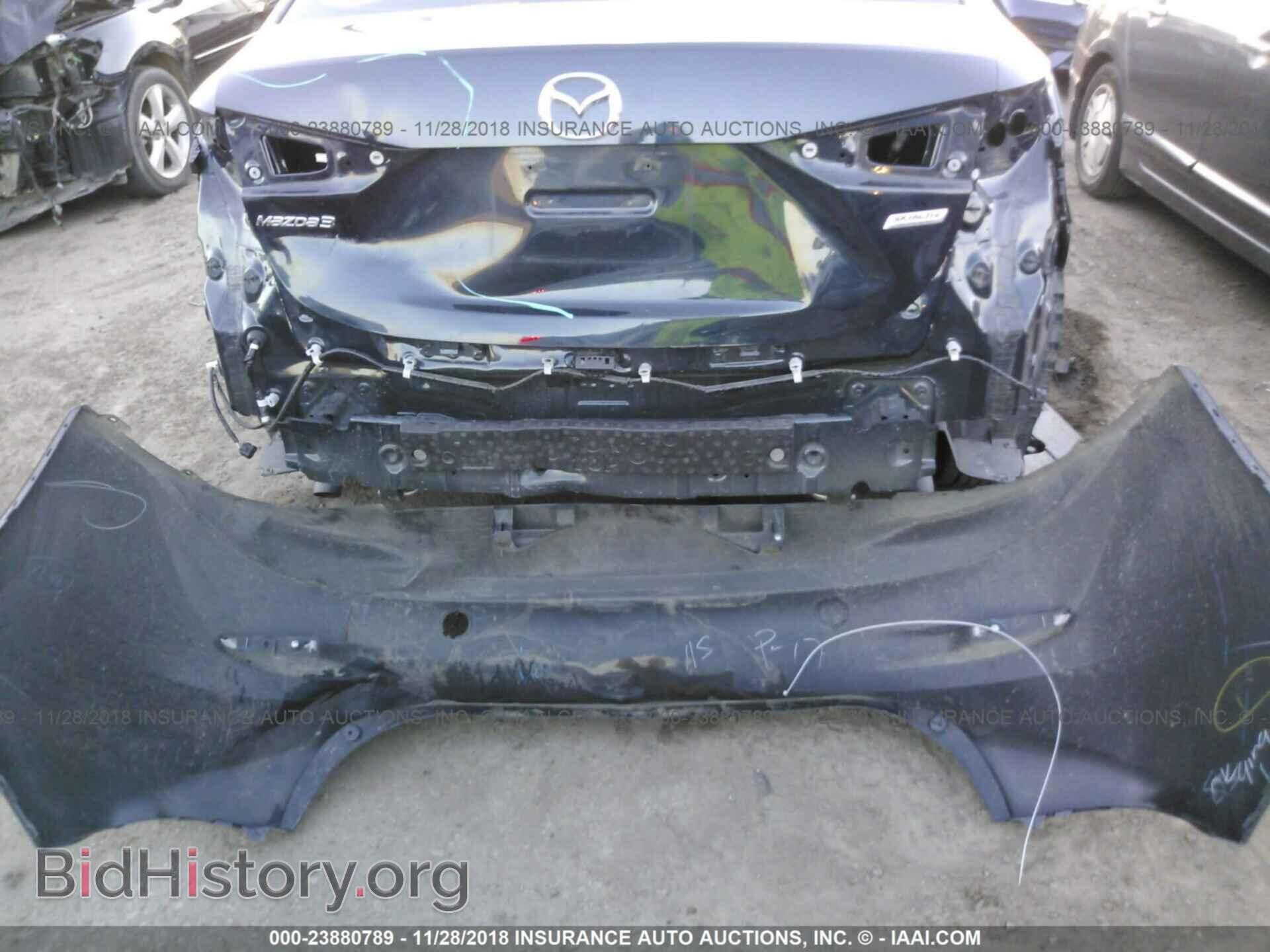 2017 MAZDA 3 - VIN: 3MZBN1U78HM158101 - Photo 6