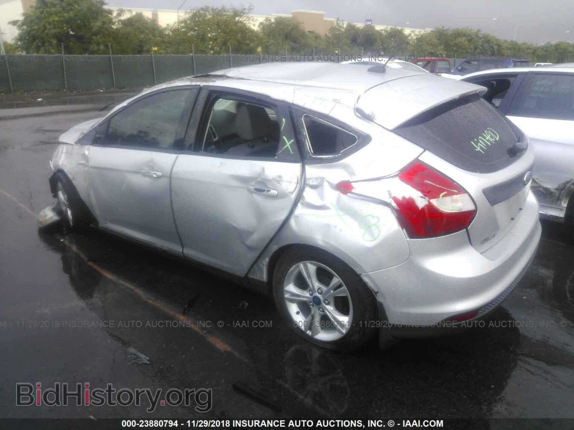 2014 FORD FOCUS - VIN: 1FADP3K26EL111600 - Photo 3