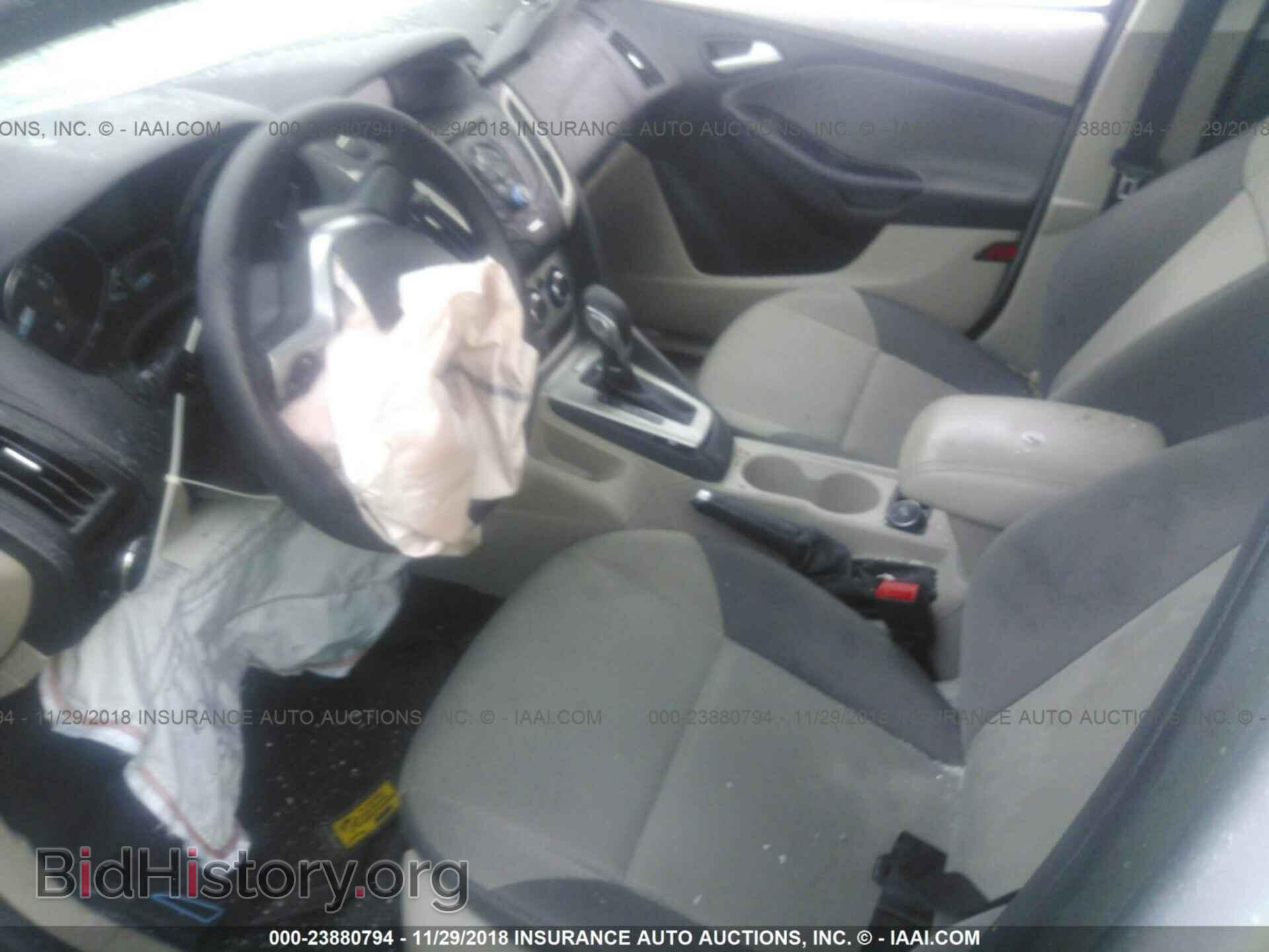 2014 FORD FOCUS - VIN: 1FADP3K26EL111600 - Photo 5