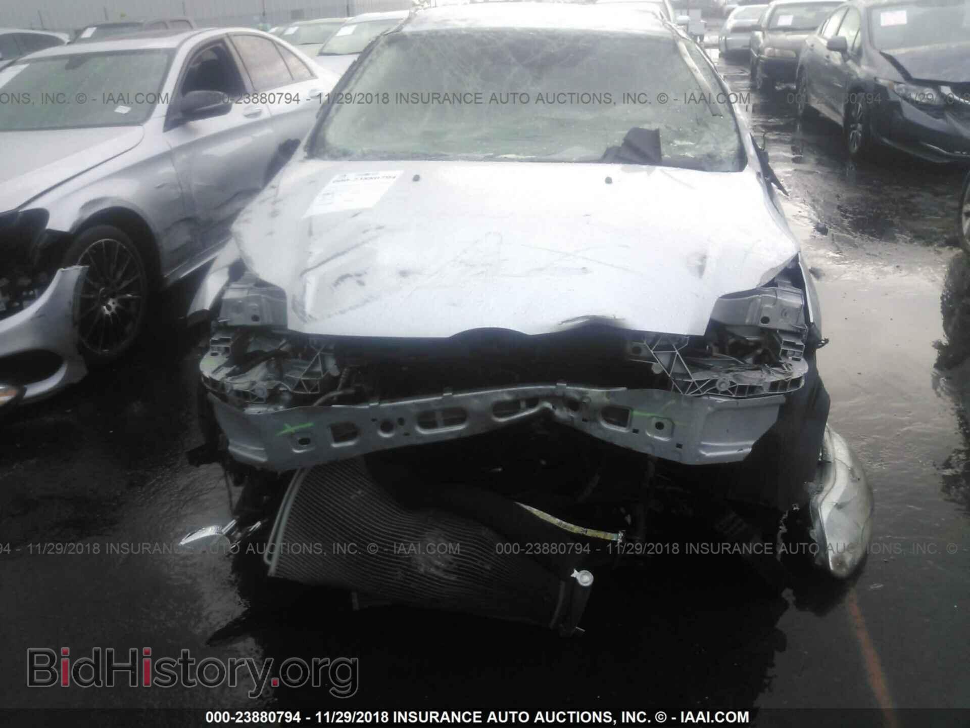 2014 FORD FOCUS - VIN: 1FADP3K26EL111600 - Photo 6