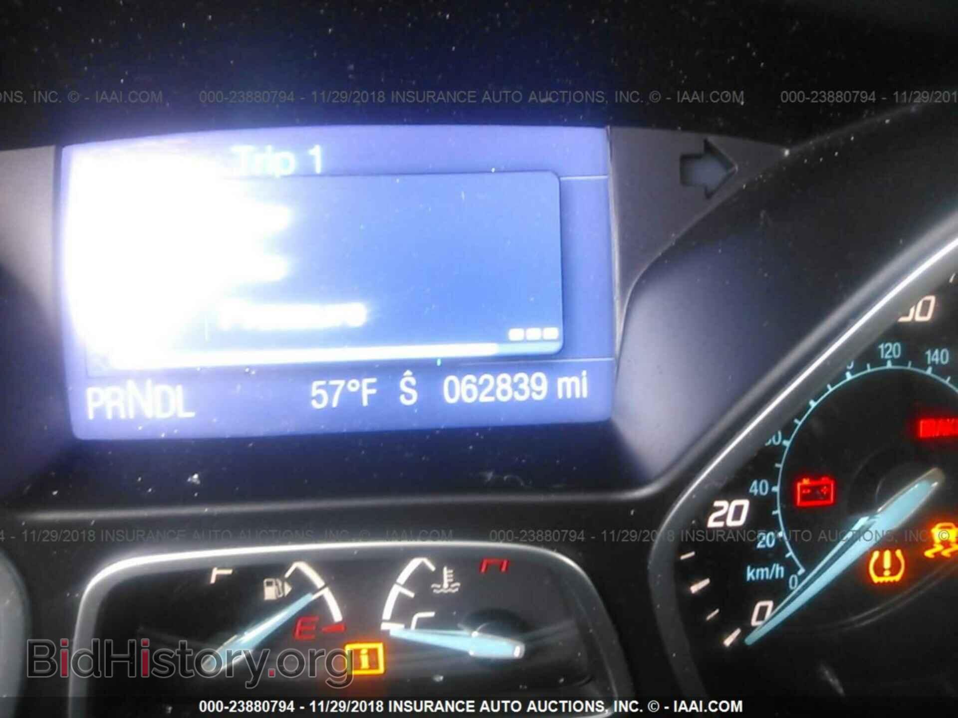 2014 FORD FOCUS - VIN: 1FADP3K26EL111600 - Photo 7