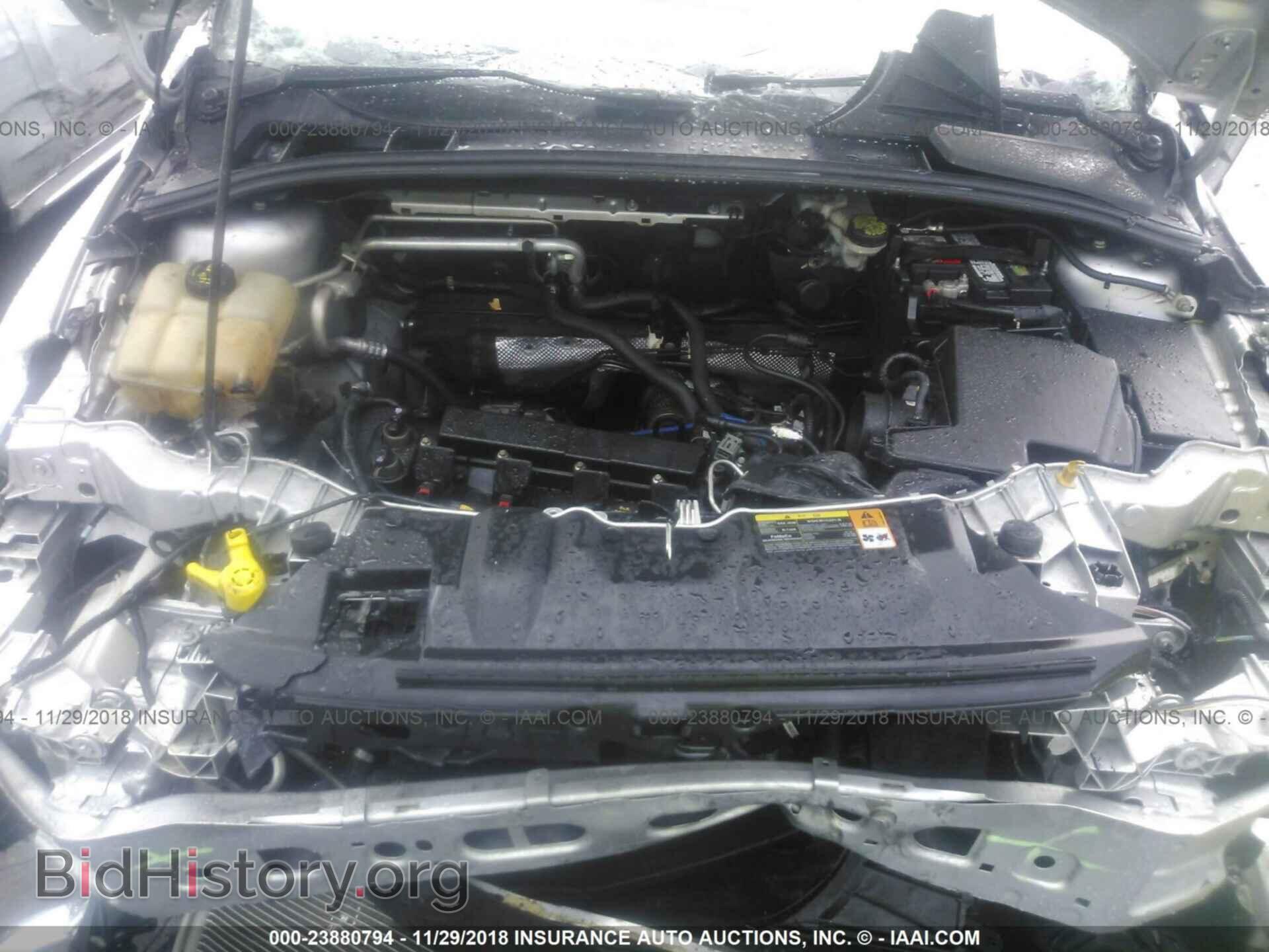 2014 FORD FOCUS - VIN: 1FADP3K26EL111600 - Photo 10