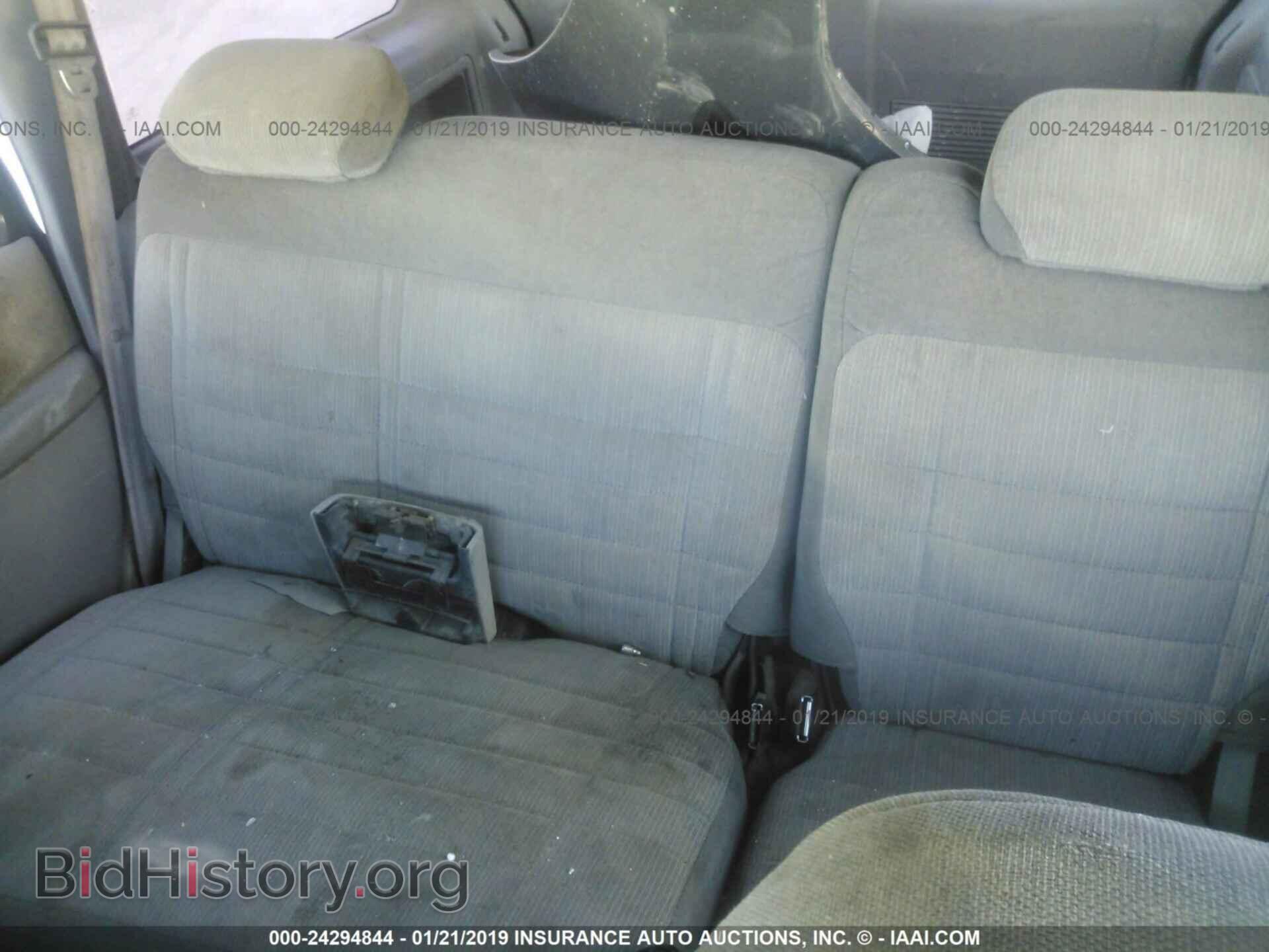 2007 MAZDA 3 - VIN: JM1BK32F171632967 - Photo 8