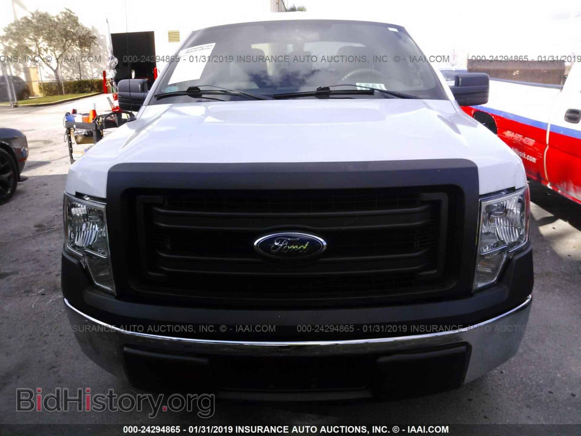 2014 FORD F150 - VIN: 1FTEX1CM4EFA24621 - Photo 6