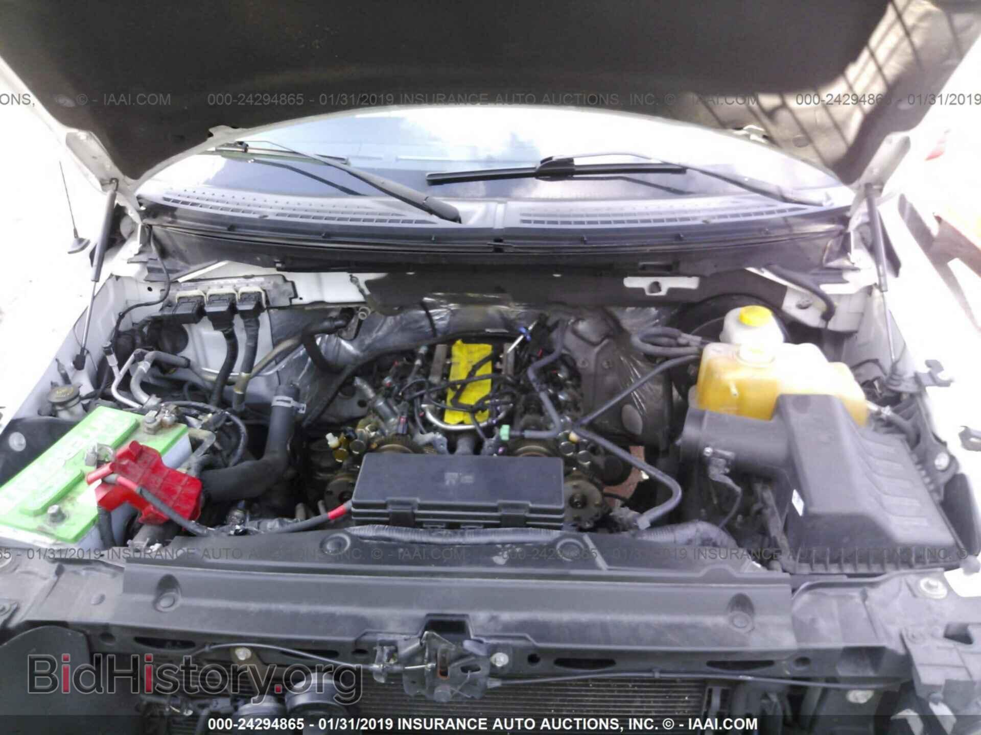 2014 FORD F150 - VIN: 1FTEX1CM4EFA24621 - Photo 10