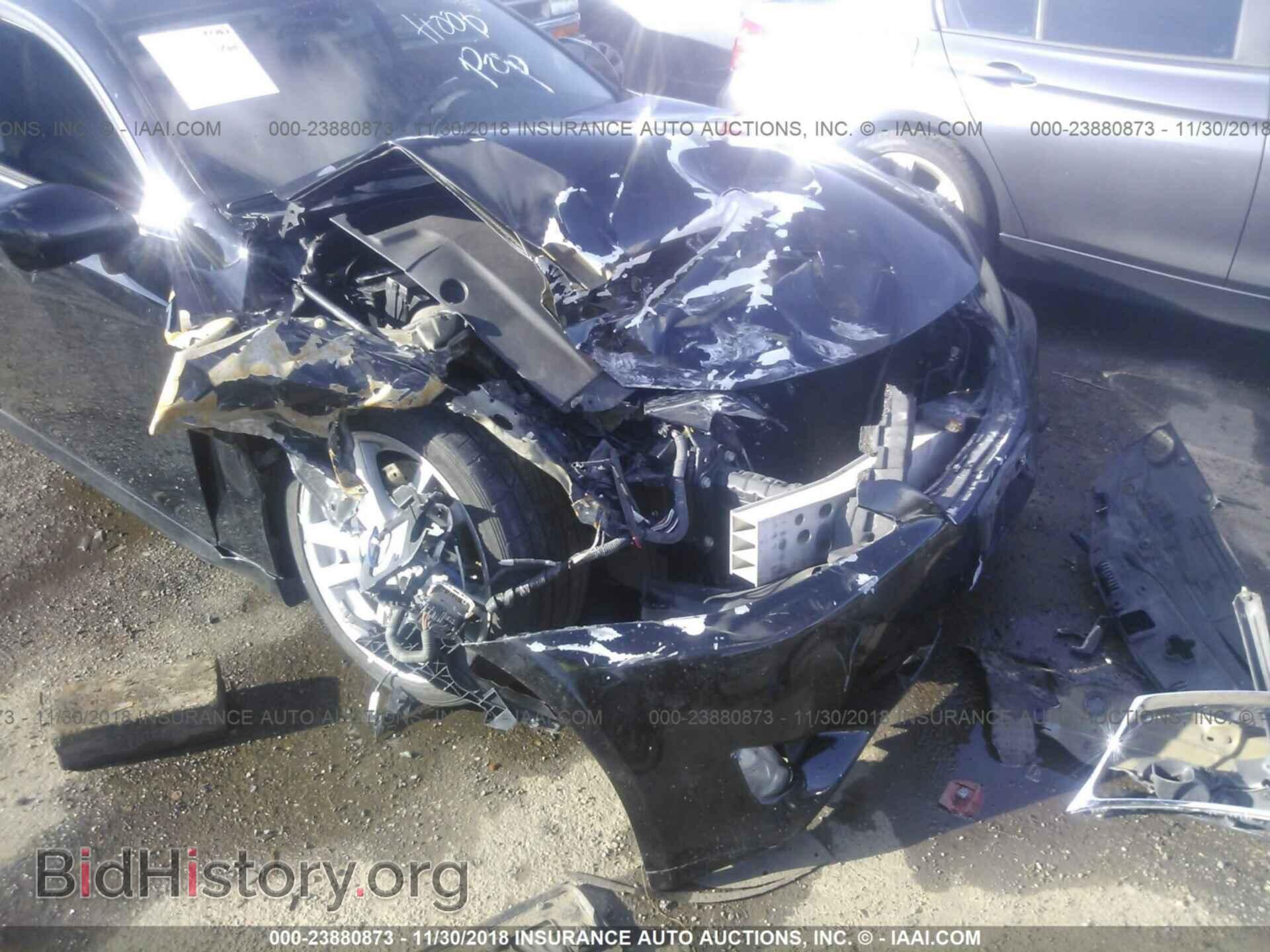 2007 LEXUS IS - VIN: JTHBE262372012221 - Photo 6