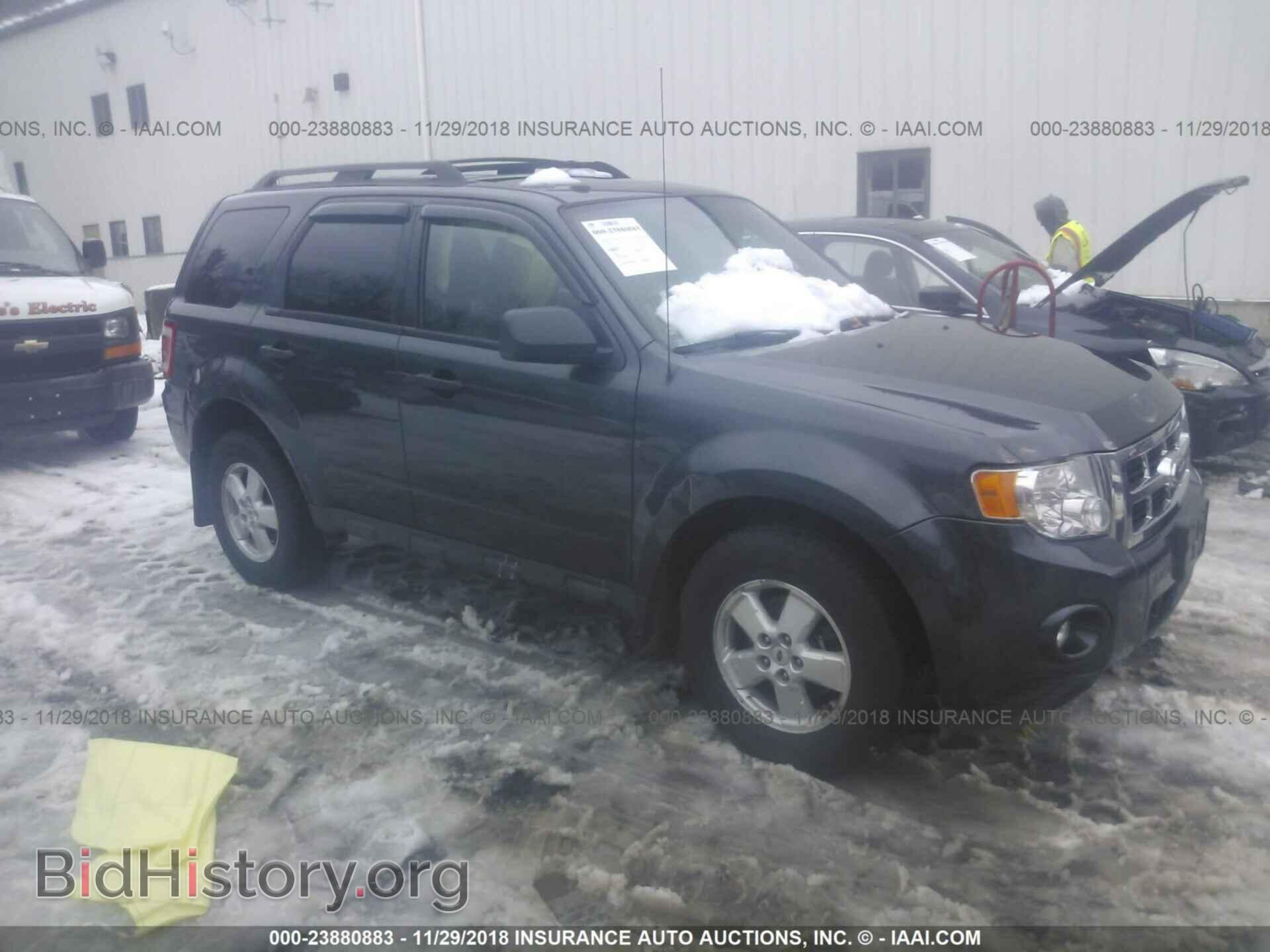 Фотография 1FMCU93G59KC85645 - FORD ESCAPE 2009