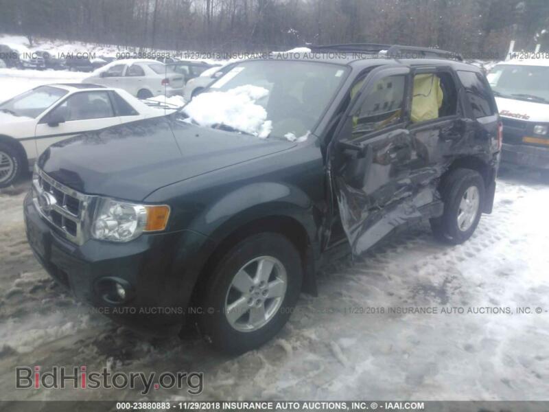2009 Ford ESCAPE (VIN 1FMCU93G59KC85645) — фото 2 из 10