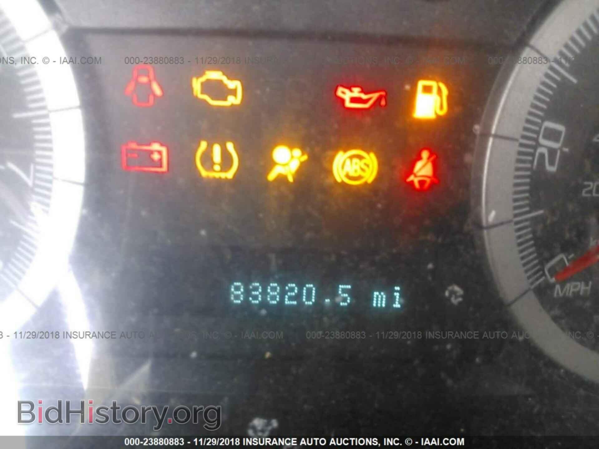 2009 FORD ESCAPE - VIN: 1FMCU93G59KC85645 - Фото 7