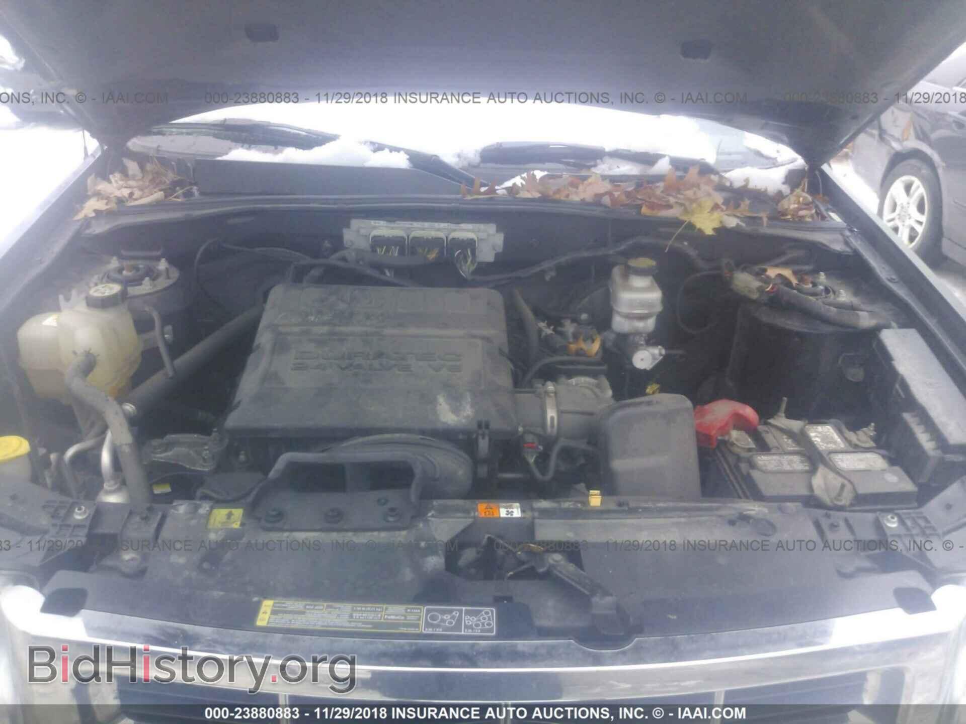 2009 FORD ESCAPE - VIN: 1FMCU93G59KC85645 - Фото 10