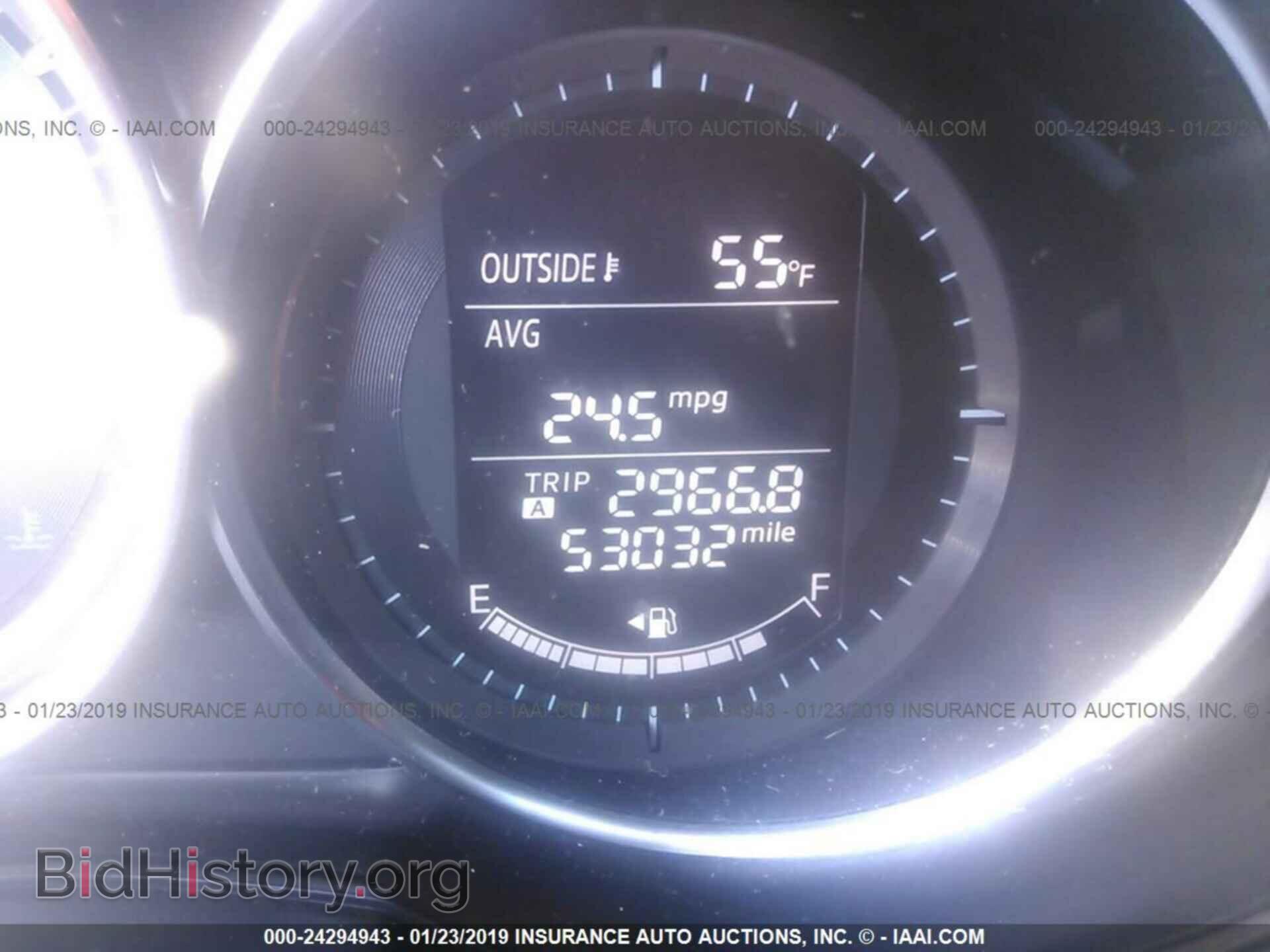 2015 MAZDA 6 - VIN: JM1GJ1V50F1223180 - Фото 7