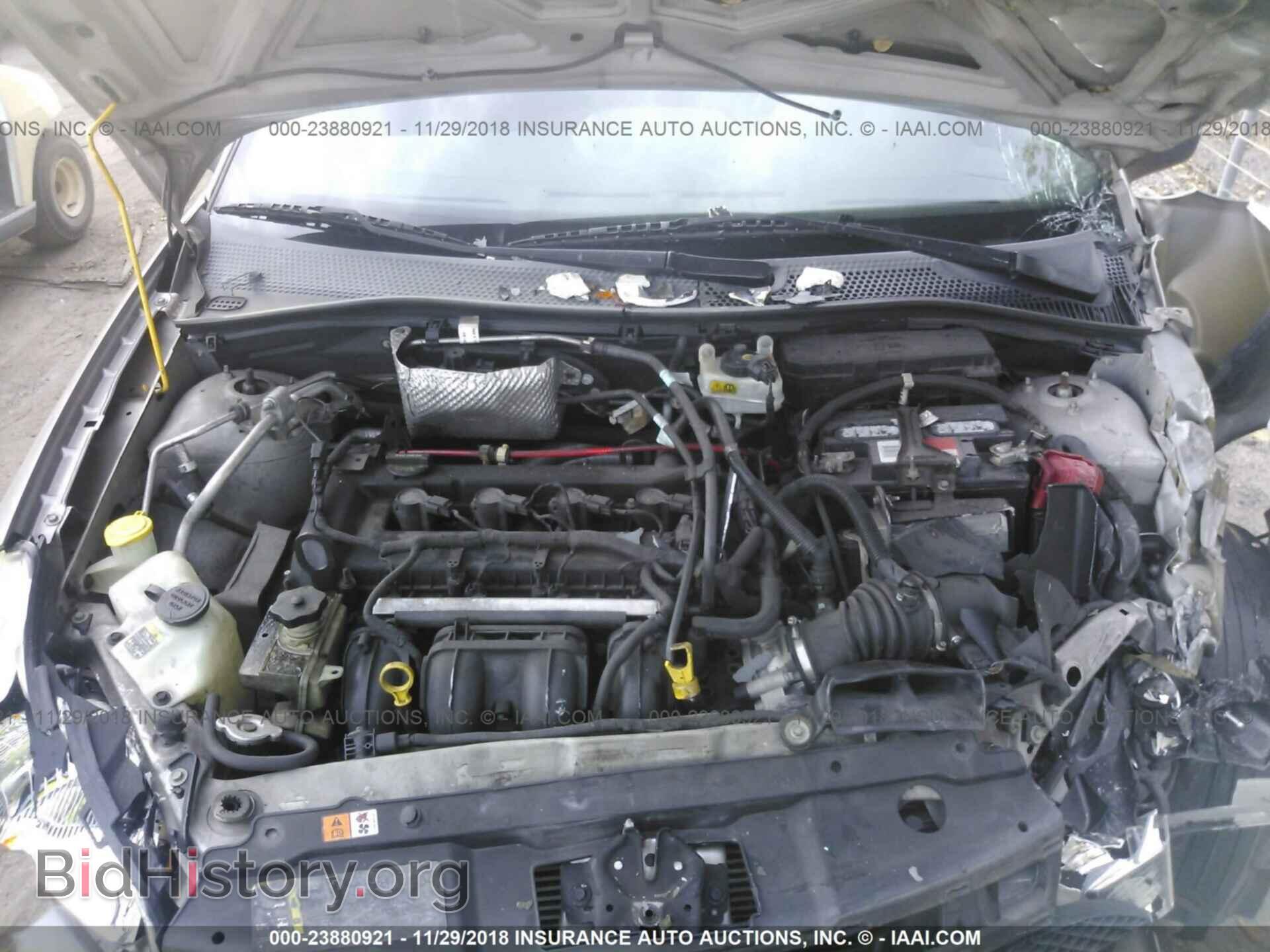 2008 FORD FOCUS - VIN: 1FAHP33N58W124948 - Photo 10
