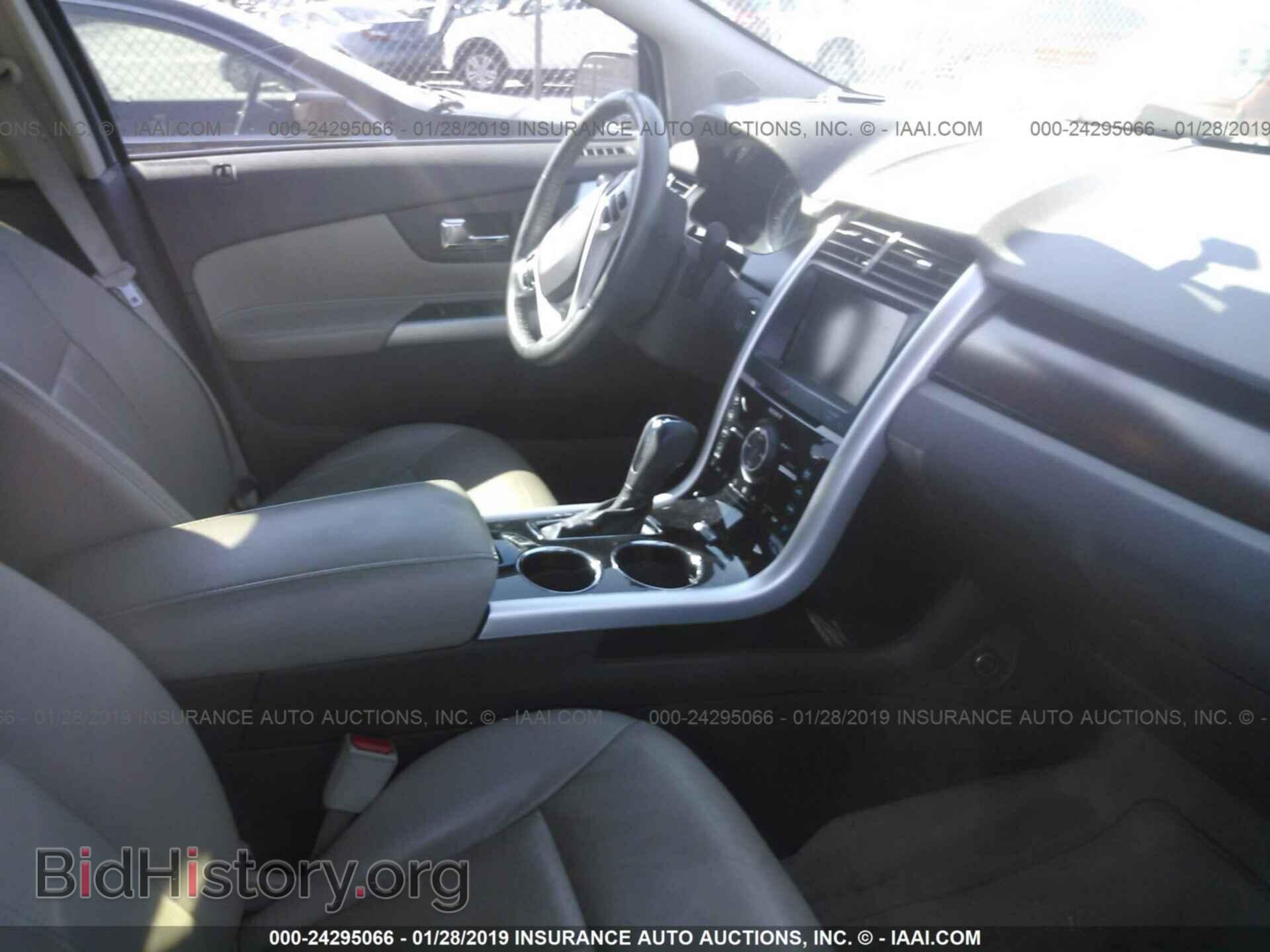 2011 FORD EDGE - VIN: 2FMDK3KC1BBB33898 - Фото 5