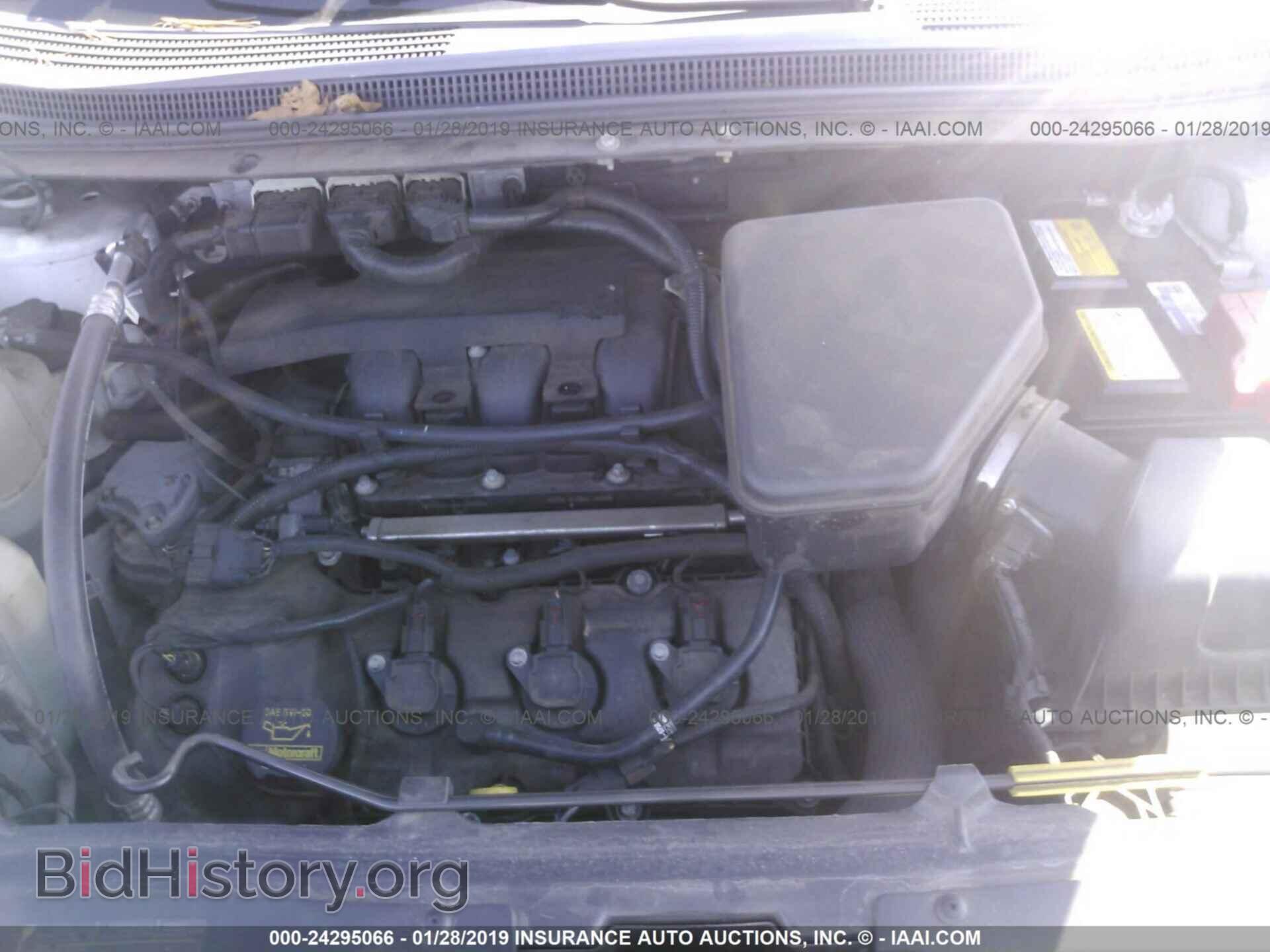 2011 FORD EDGE - VIN: 2FMDK3KC1BBB33898 - Фото 10