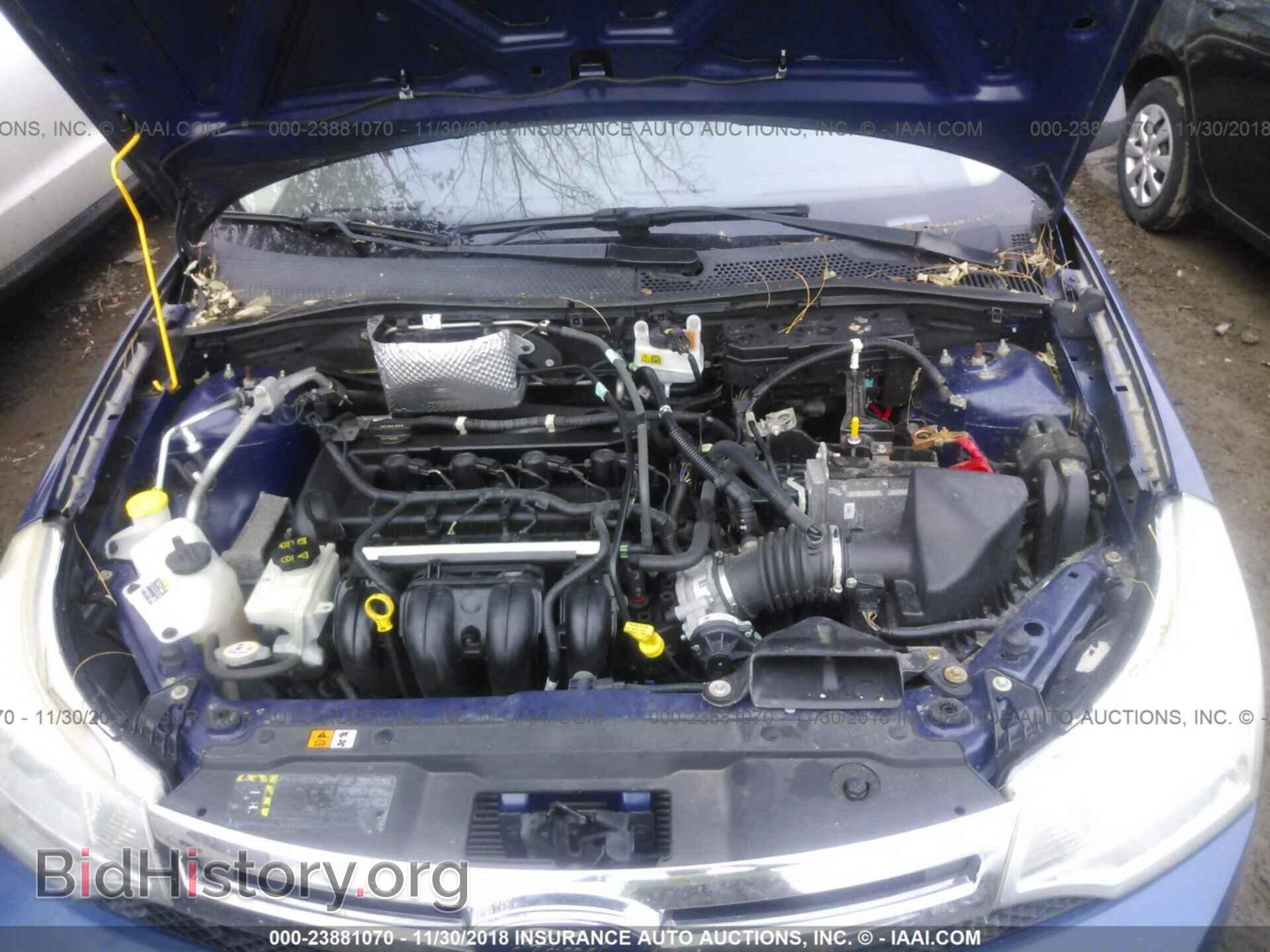 2009 FORD FOCUS - VIN: 1FAHP35N59W161934 - Photo 10