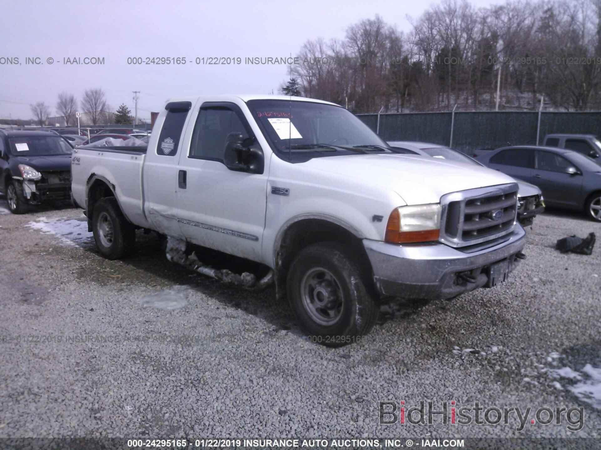 Photo 1FTNX21S7YED77193 - FORD F250 2000
