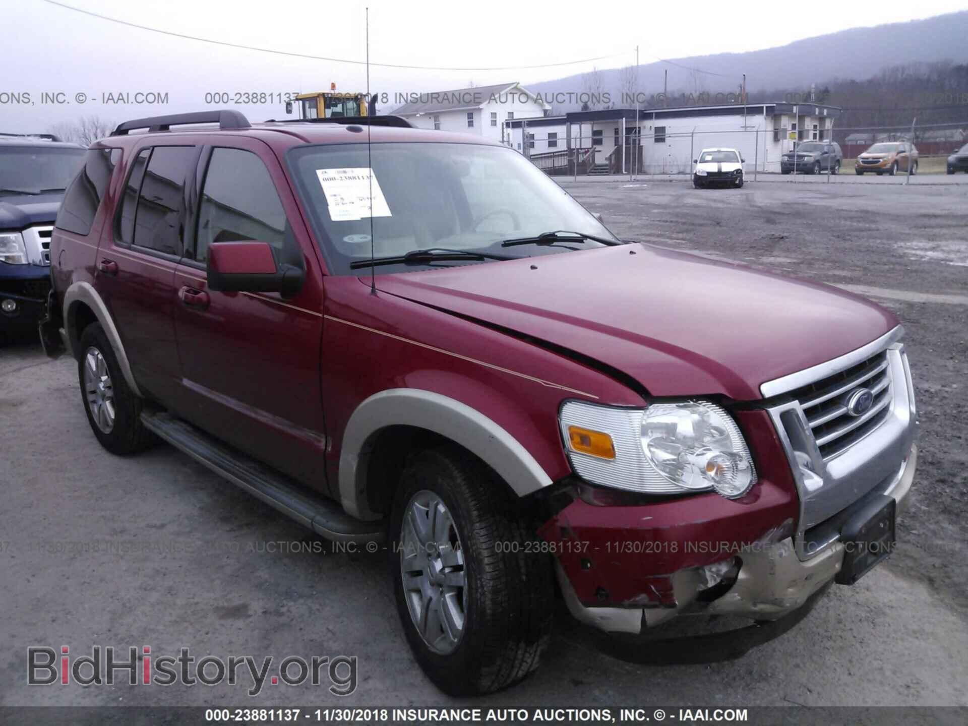 Photo 1FMEU7EE1AUA97822 - FORD EXPLORER 2010