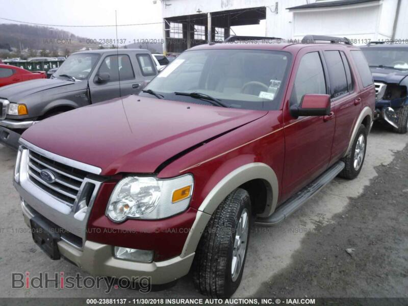 2010 Ford EXPLORER (VIN 1FMEU7EE1AUA97822) — фото 2 из 10