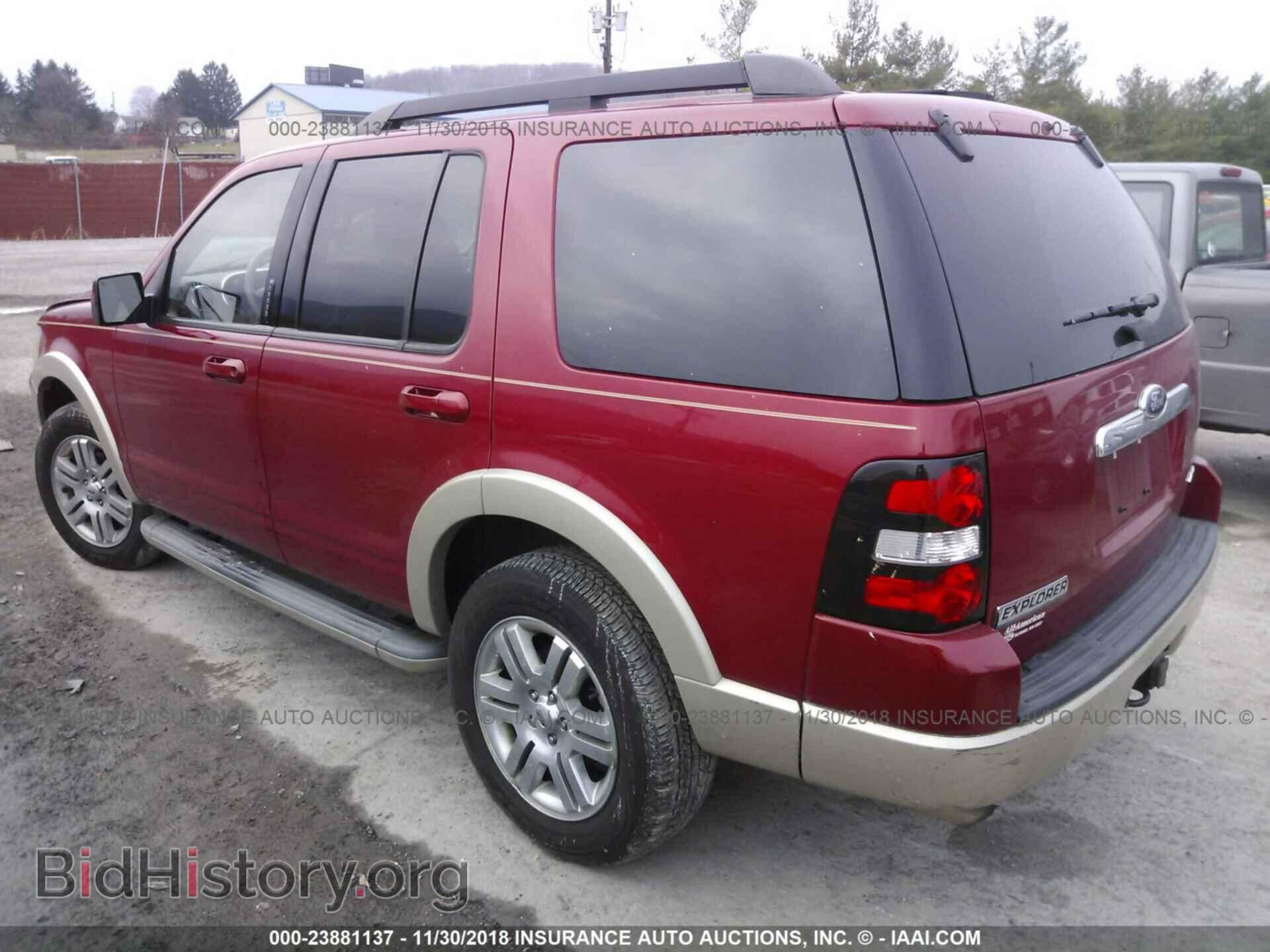 2010 FORD EXPLORER - VIN: 1FMEU7EE1AUA97822 - Фото 3
