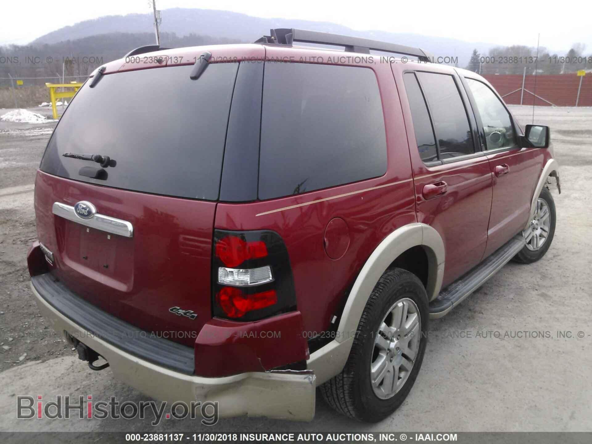 2010 FORD EXPLORER - VIN: 1FMEU7EE1AUA97822 - Фото 4