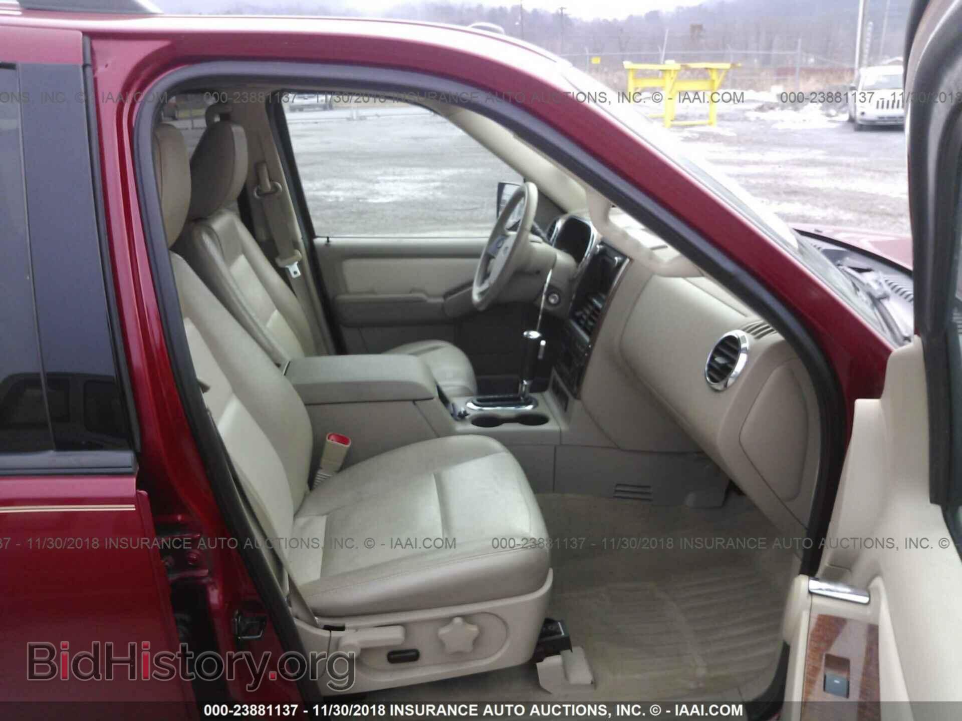2010 FORD EXPLORER - VIN: 1FMEU7EE1AUA97822 - Фото 5