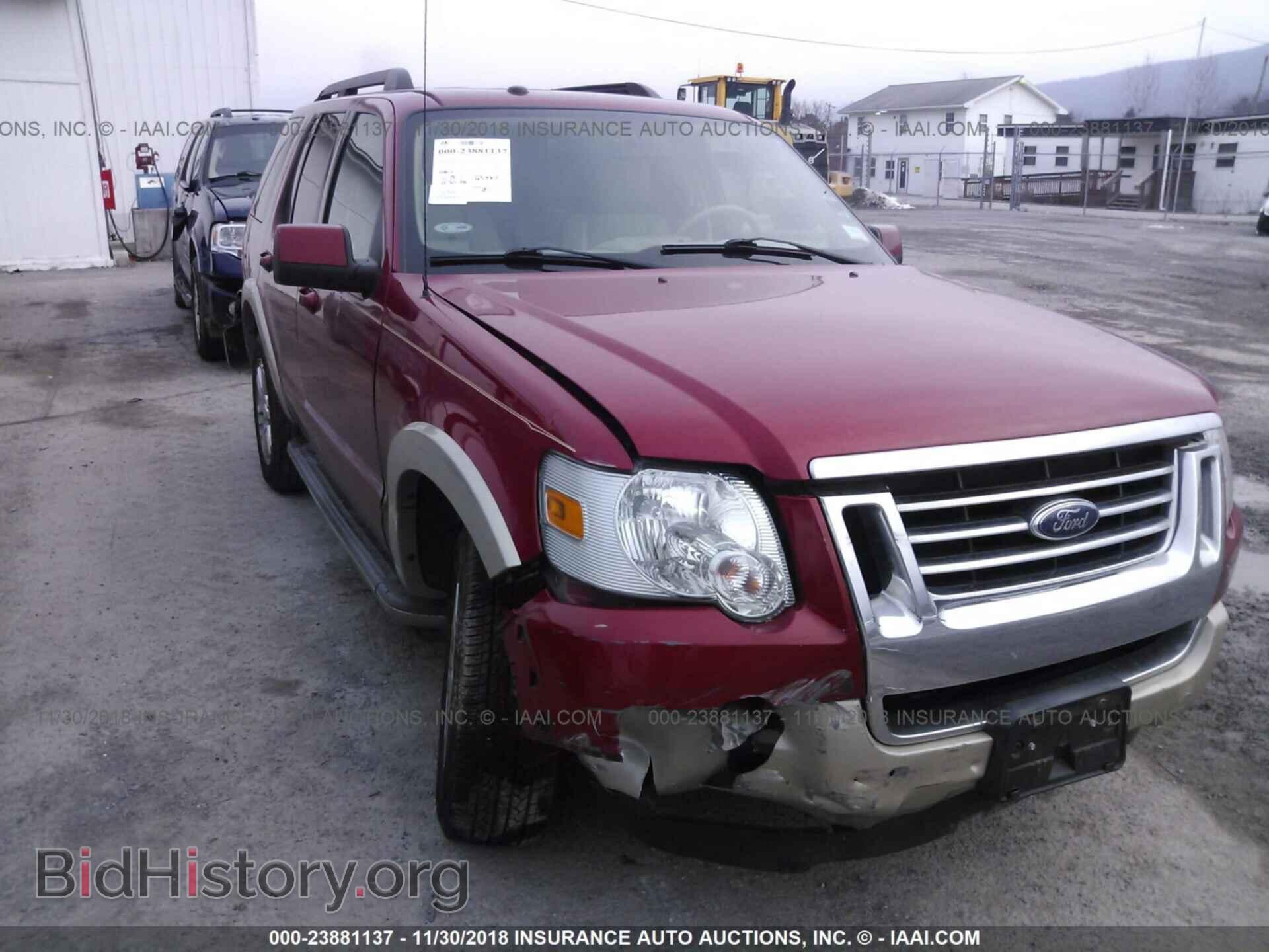 2010 FORD EXPLORER - VIN: 1FMEU7EE1AUA97822 - Фото 6