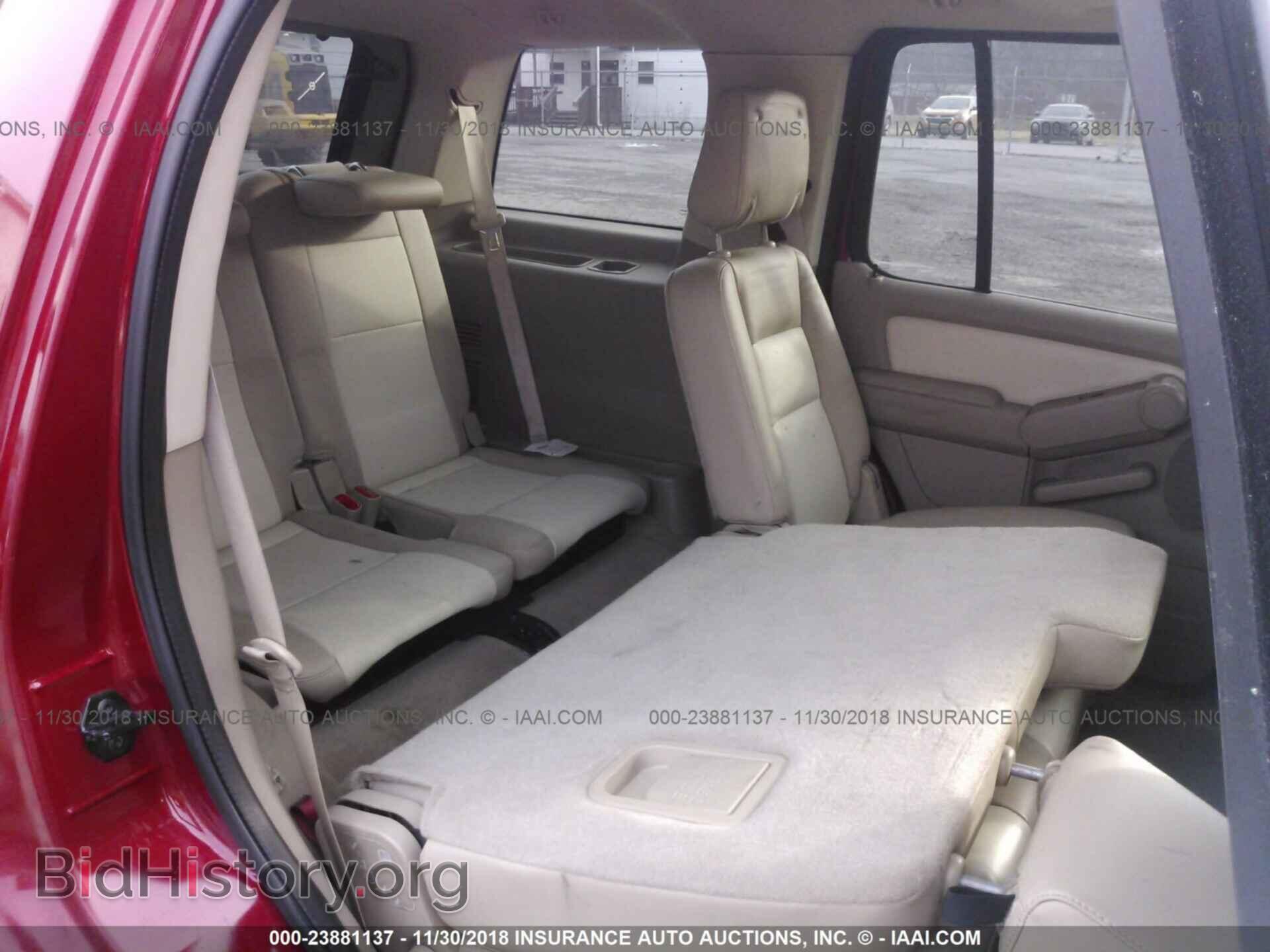 2010 FORD EXPLORER - VIN: 1FMEU7EE1AUA97822 - Фото 8
