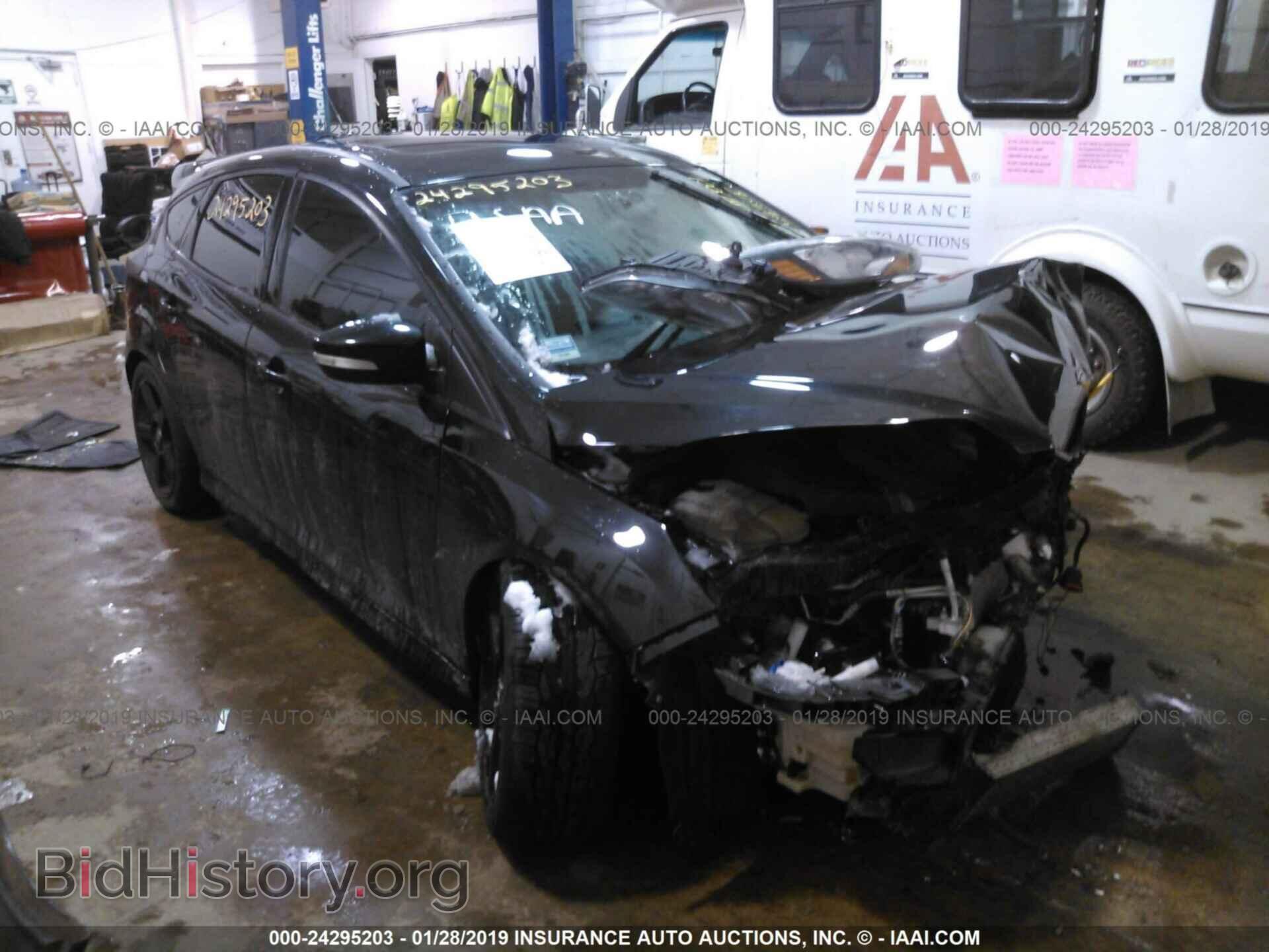 Photo 1FADP3L95EL280289 - FORD FOCUS 2014