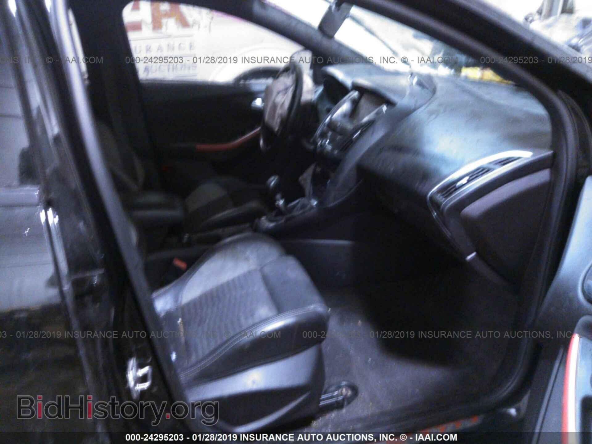 2014 FORD FOCUS - VIN: 1FADP3L95EL280289 - Фото 5
