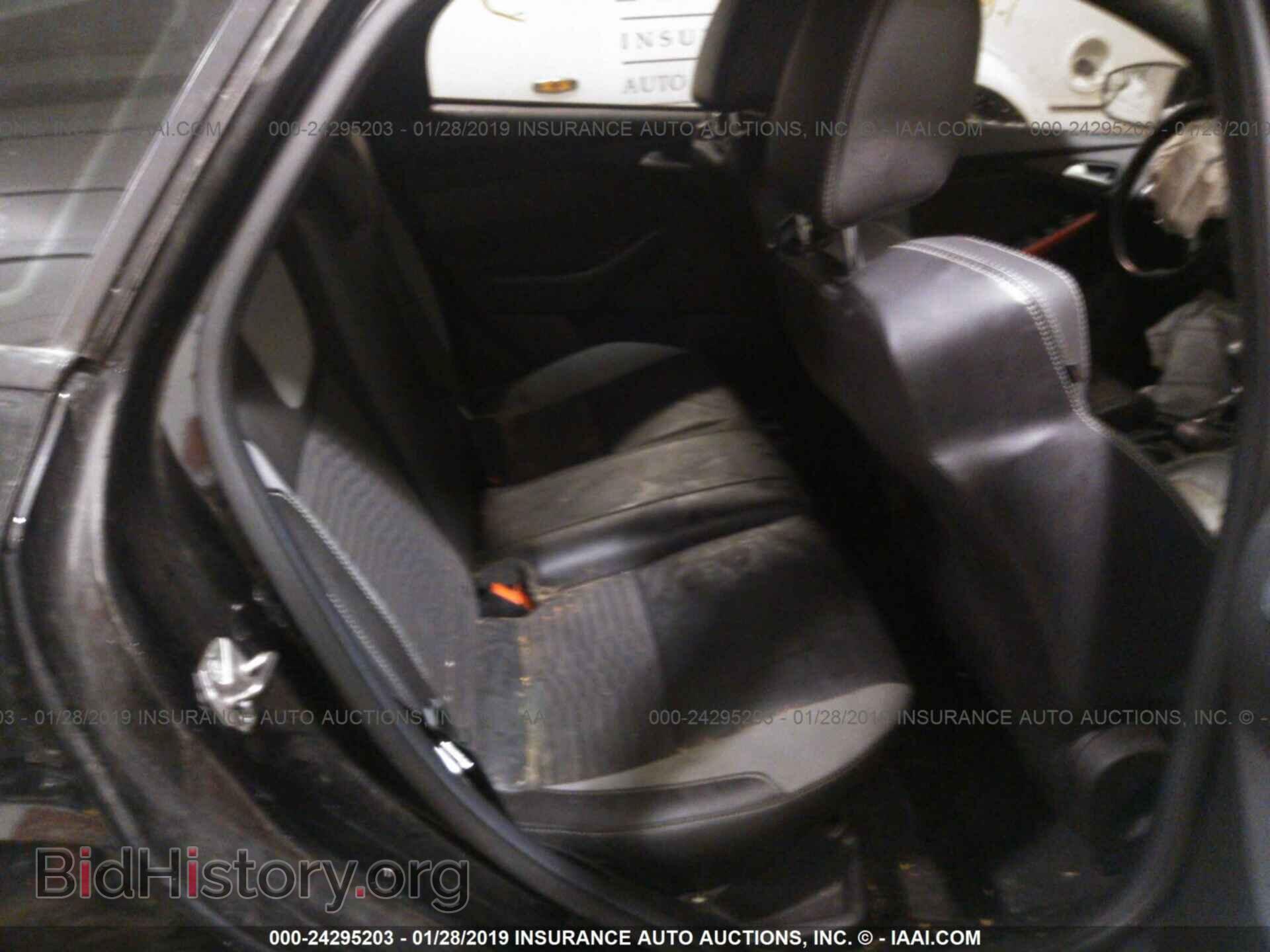2014 FORD FOCUS - VIN: 1FADP3L95EL280289 - Фото 8