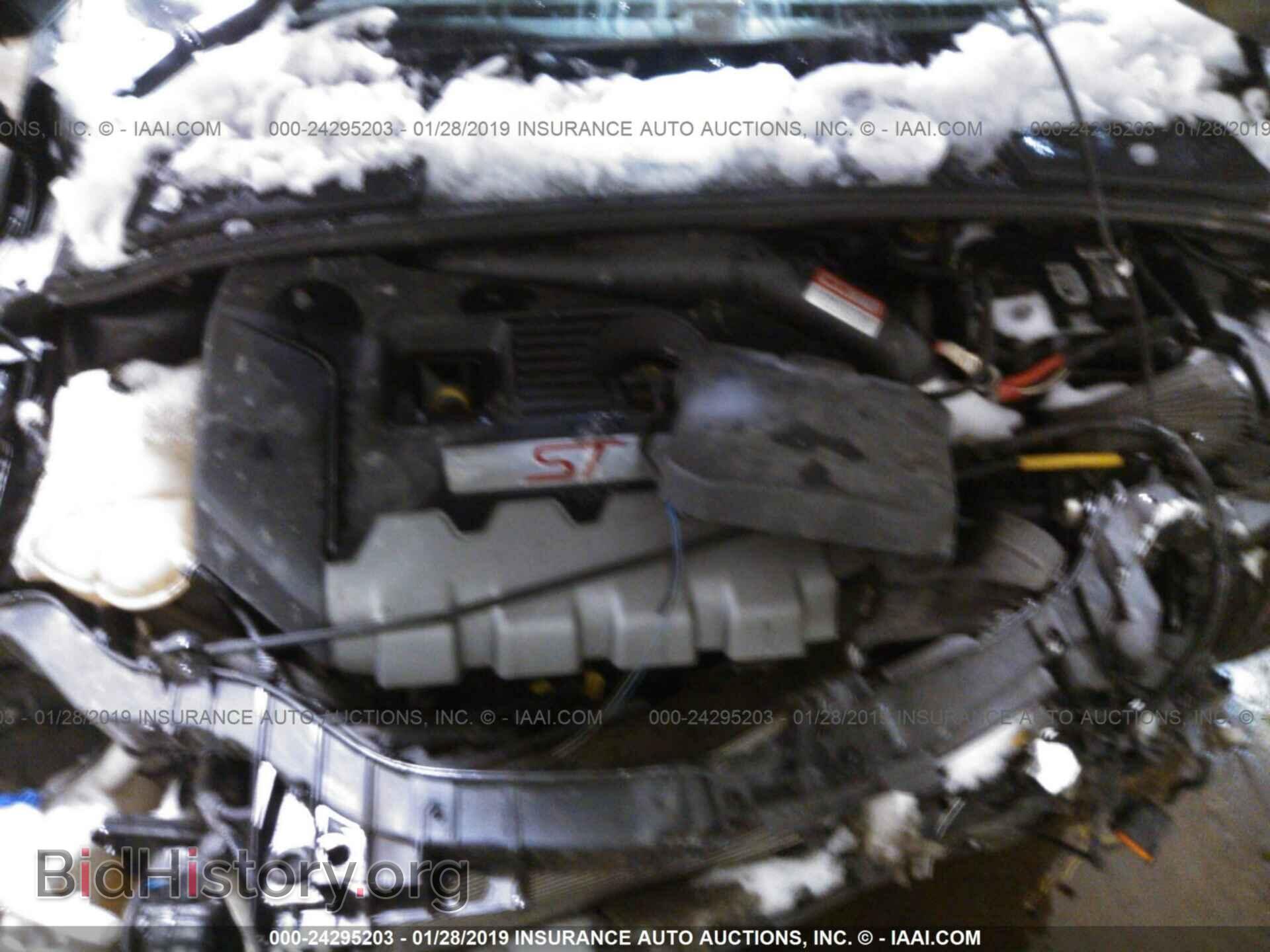 2014 FORD FOCUS - VIN: 1FADP3L95EL280289 - Фото 10