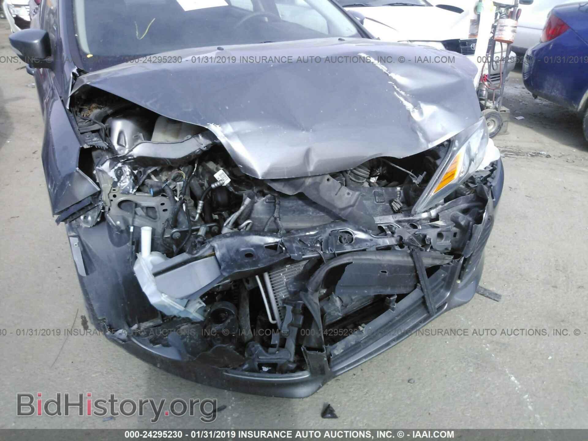2014 FORD FOCUS - VIN: 1FADP3F26EL218642 - Фото 6