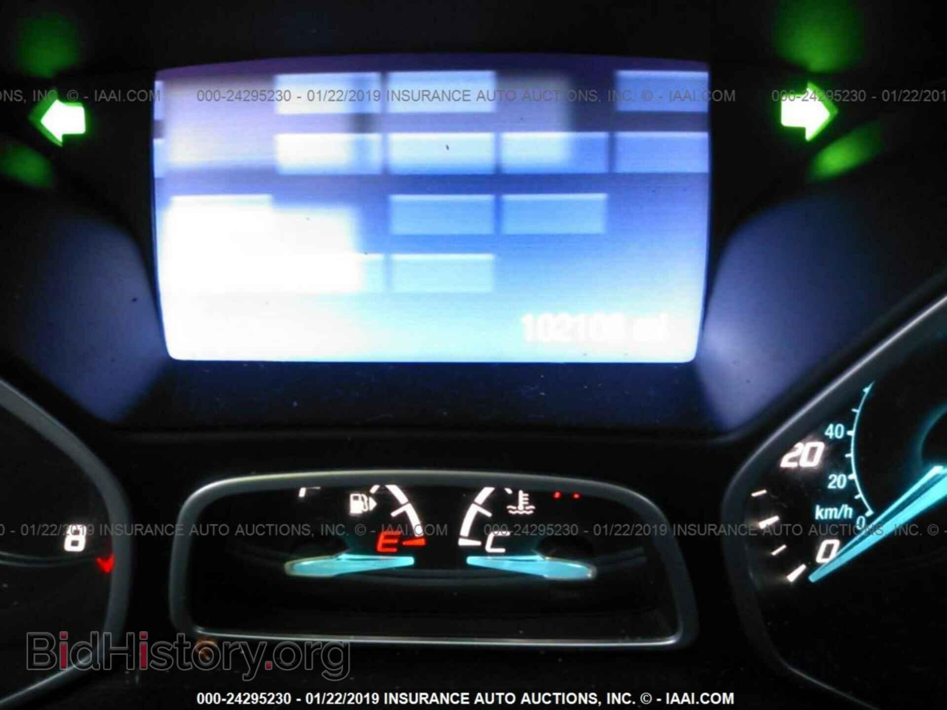 2014 FORD FOCUS - VIN: 1FADP3F26EL218642 - Фото 7