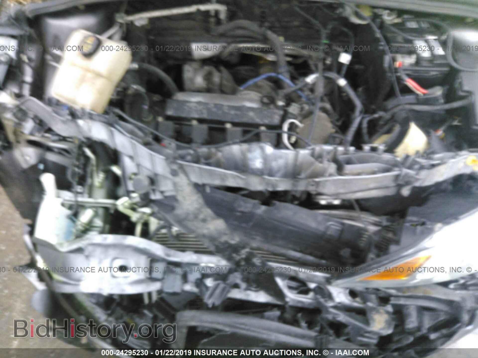 2014 FORD FOCUS - VIN: 1FADP3F26EL218642 - Фото 9