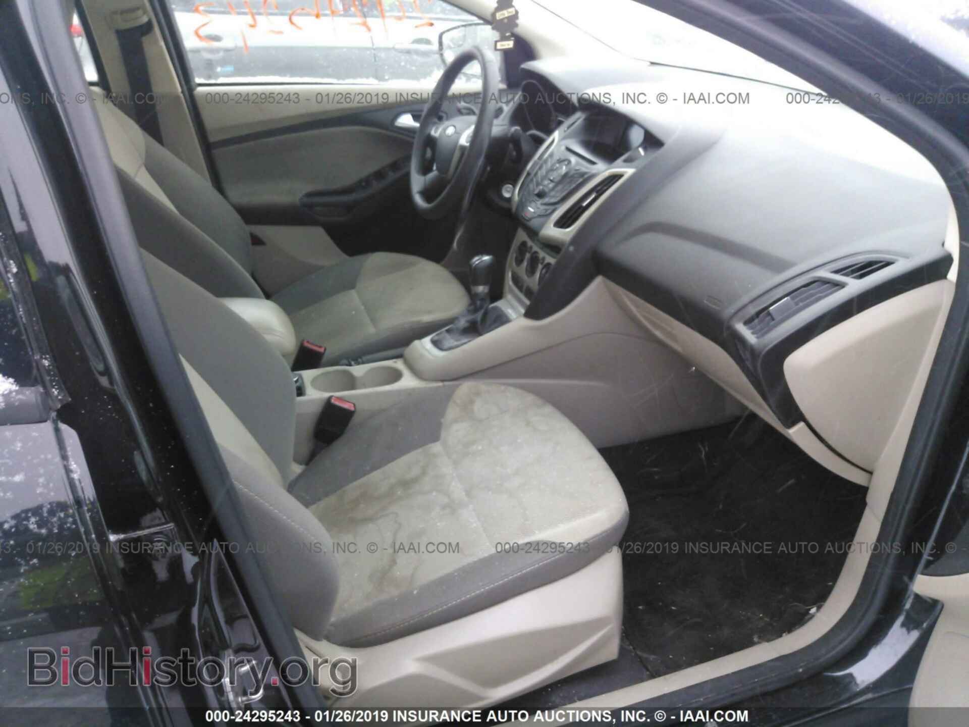 2012 FORD FOCUS - VIN: 1FAHP3F24CL293919 - Photo 5