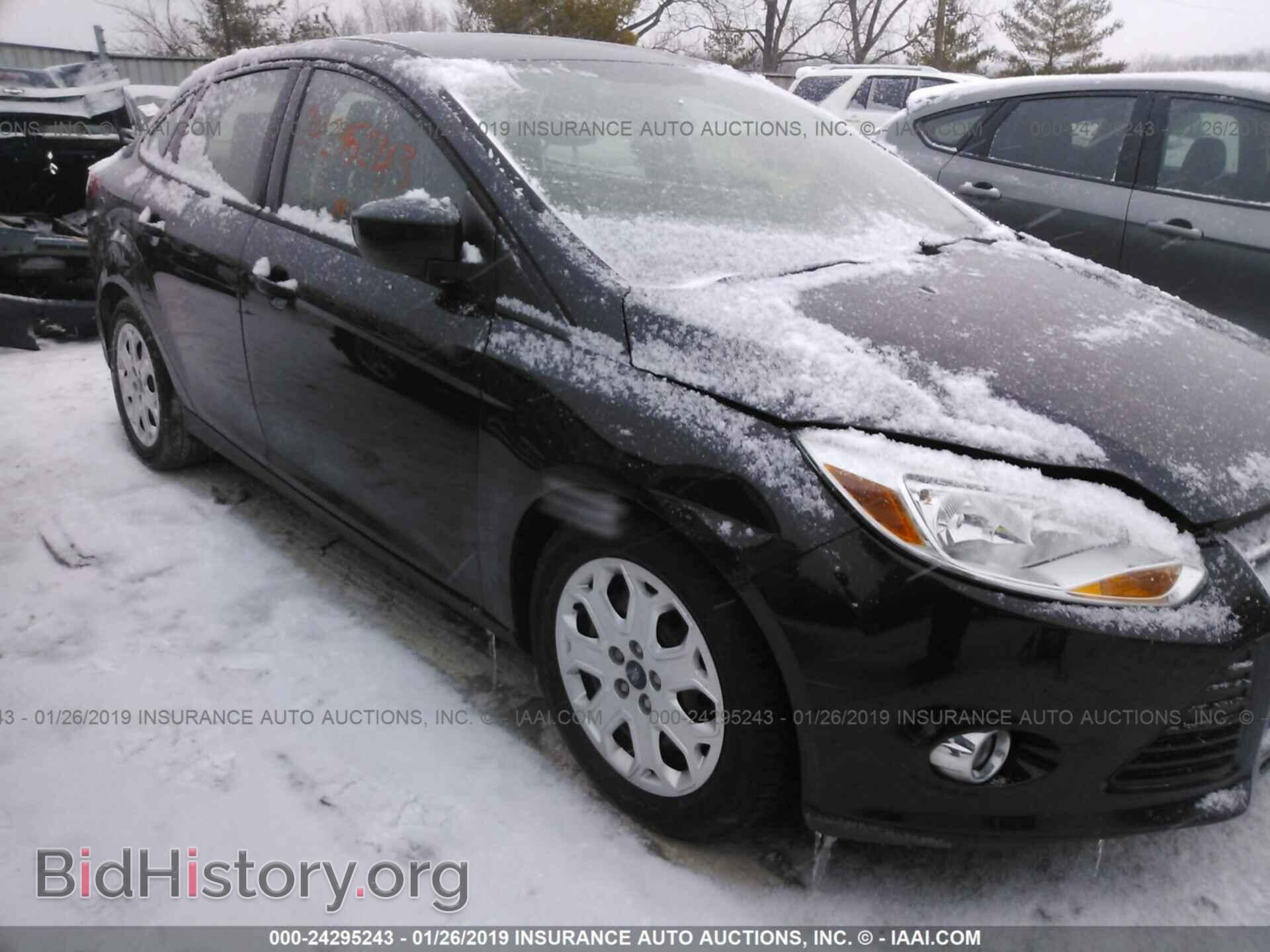 2012 FORD FOCUS - VIN: 1FAHP3F24CL293919 - Photo 6