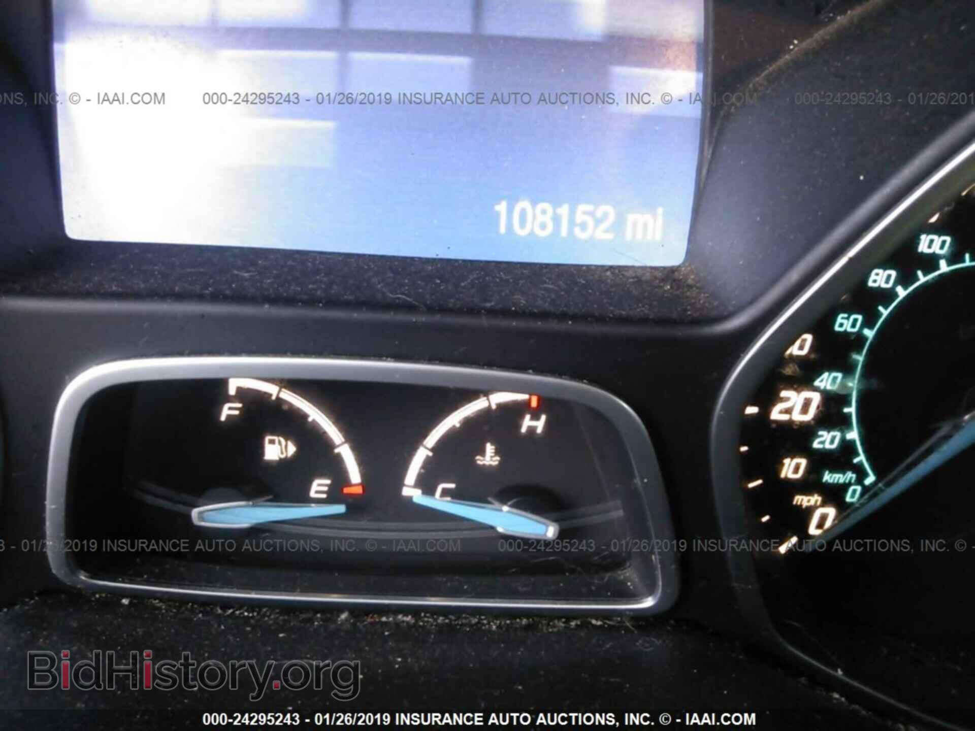 2012 FORD FOCUS - VIN: 1FAHP3F24CL293919 - Photo 7