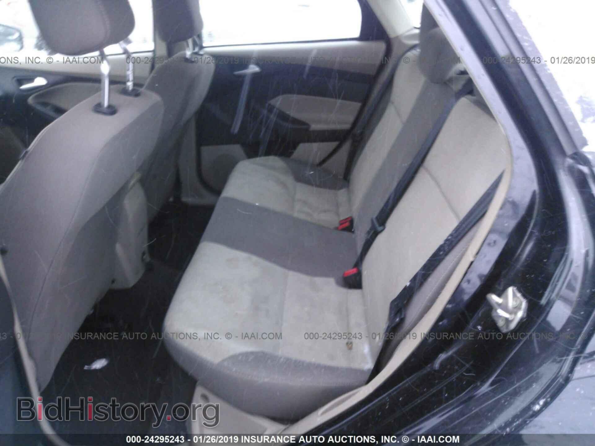 2012 FORD FOCUS - VIN: 1FAHP3F24CL293919 - Photo 8