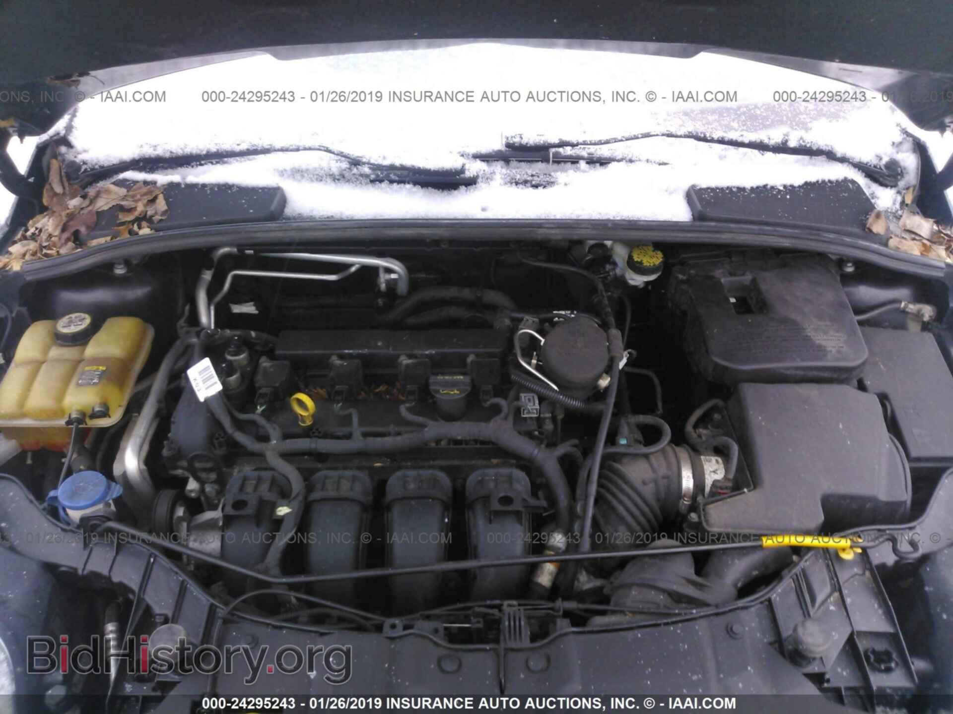 2012 FORD FOCUS - VIN: 1FAHP3F24CL293919 - Photo 10