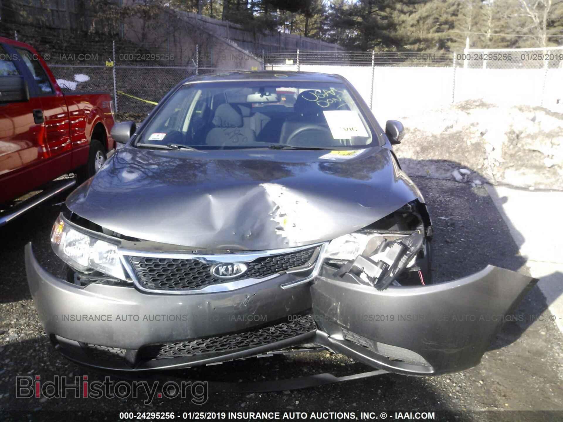 2013 KIA FORTE - VIN: KNAFU4A29D5726838 - Фото 6