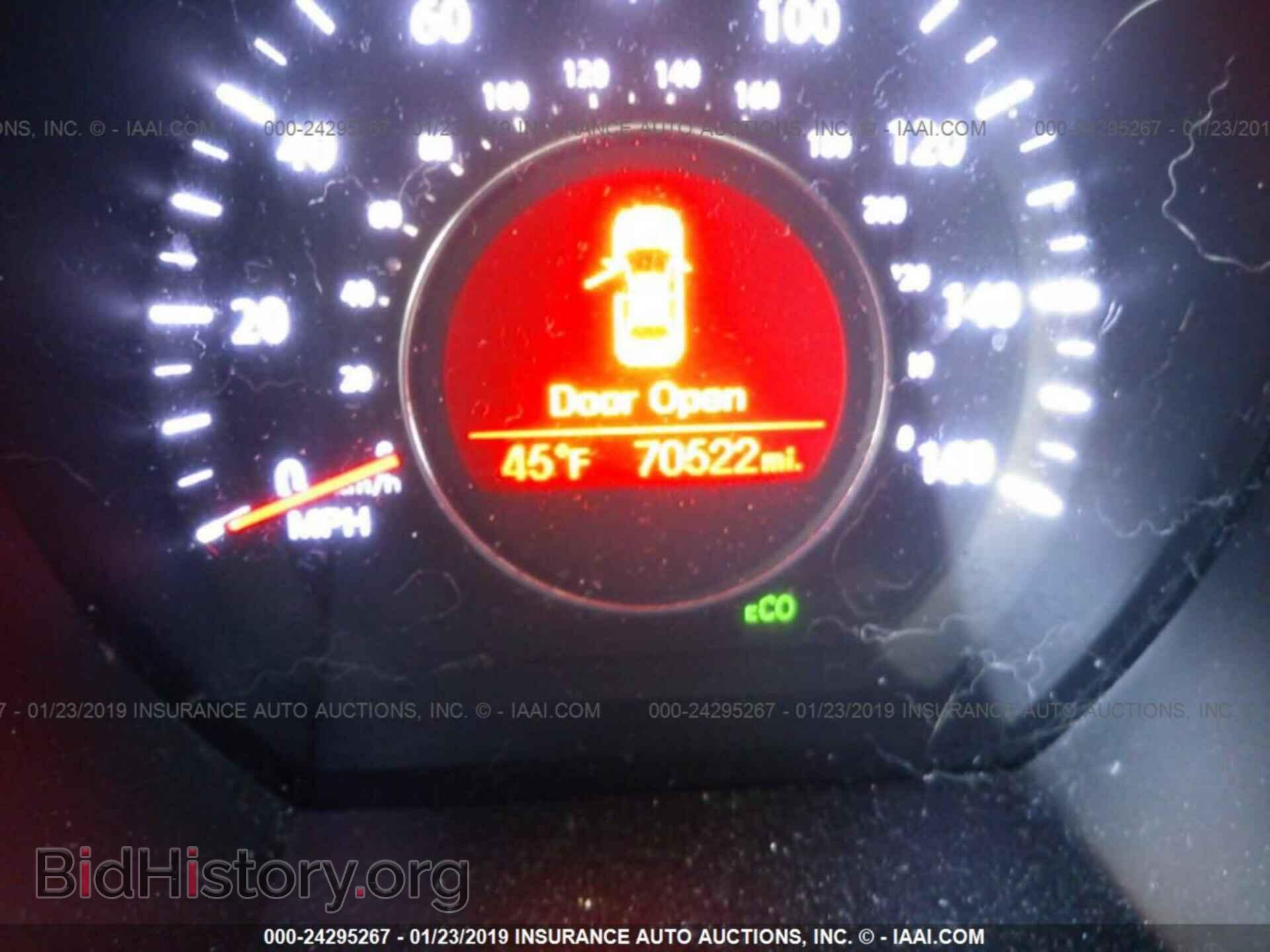 2013 KIA OPTIMA - VIN: KNAGM4A72D5385900 - Фото 7