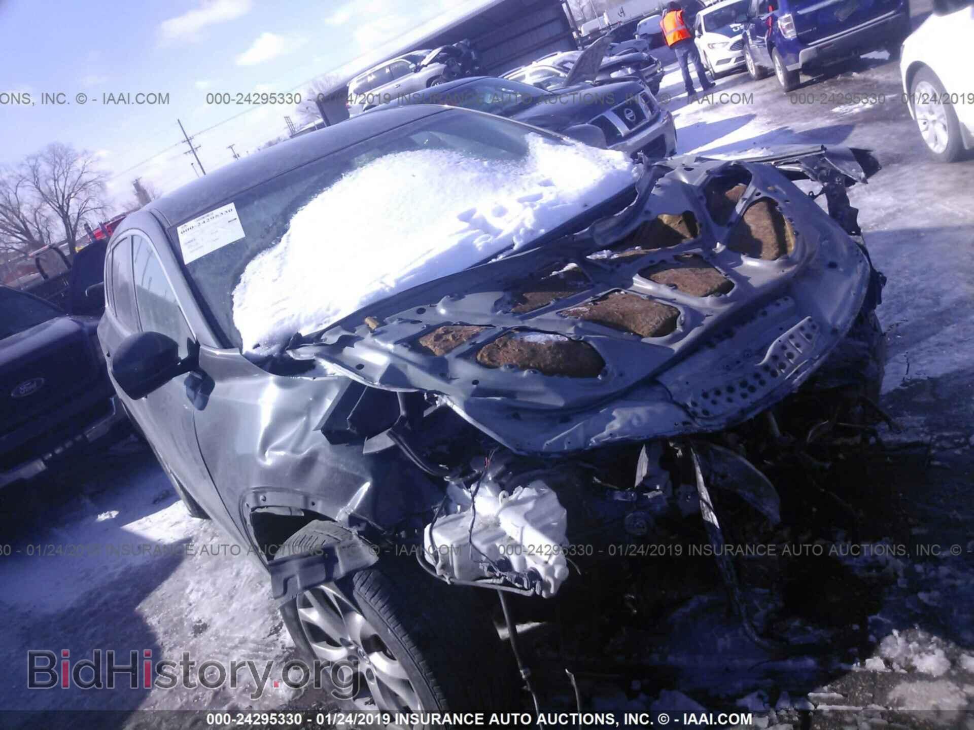 Фотография JM3TB3BV0E0434998 - MAZDA CX-9 2014