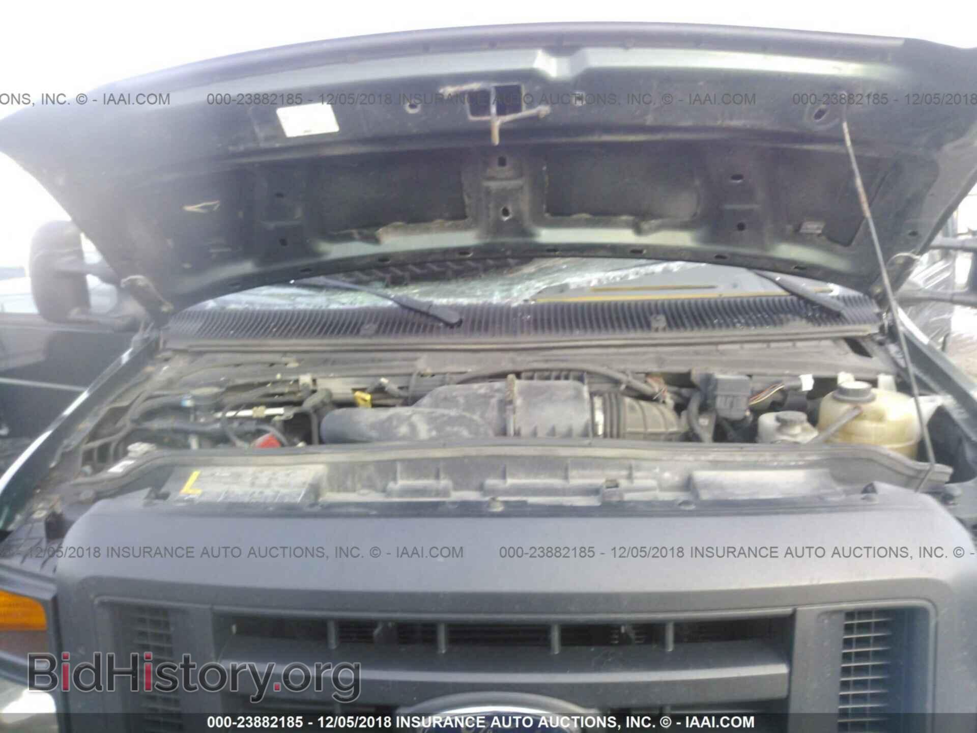 2008 FORD ECONOLINE - VIN: 1FTSE34L98DA13835 - Фото 10