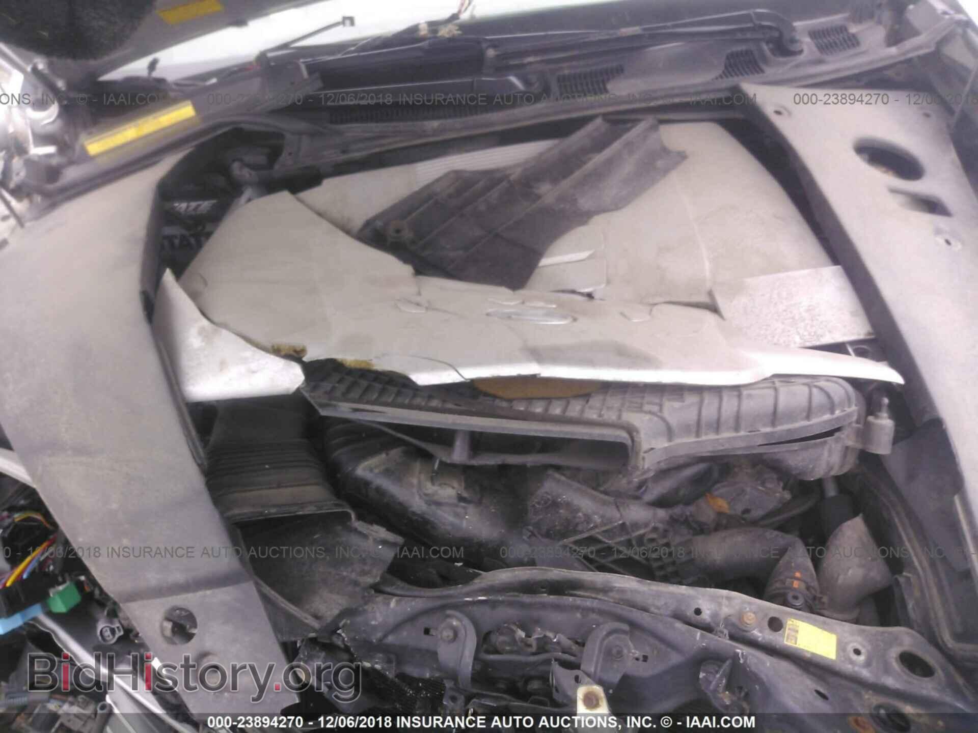 2007 LEXUS LS - VIN: JTHGL46F275013790 - Фото 10