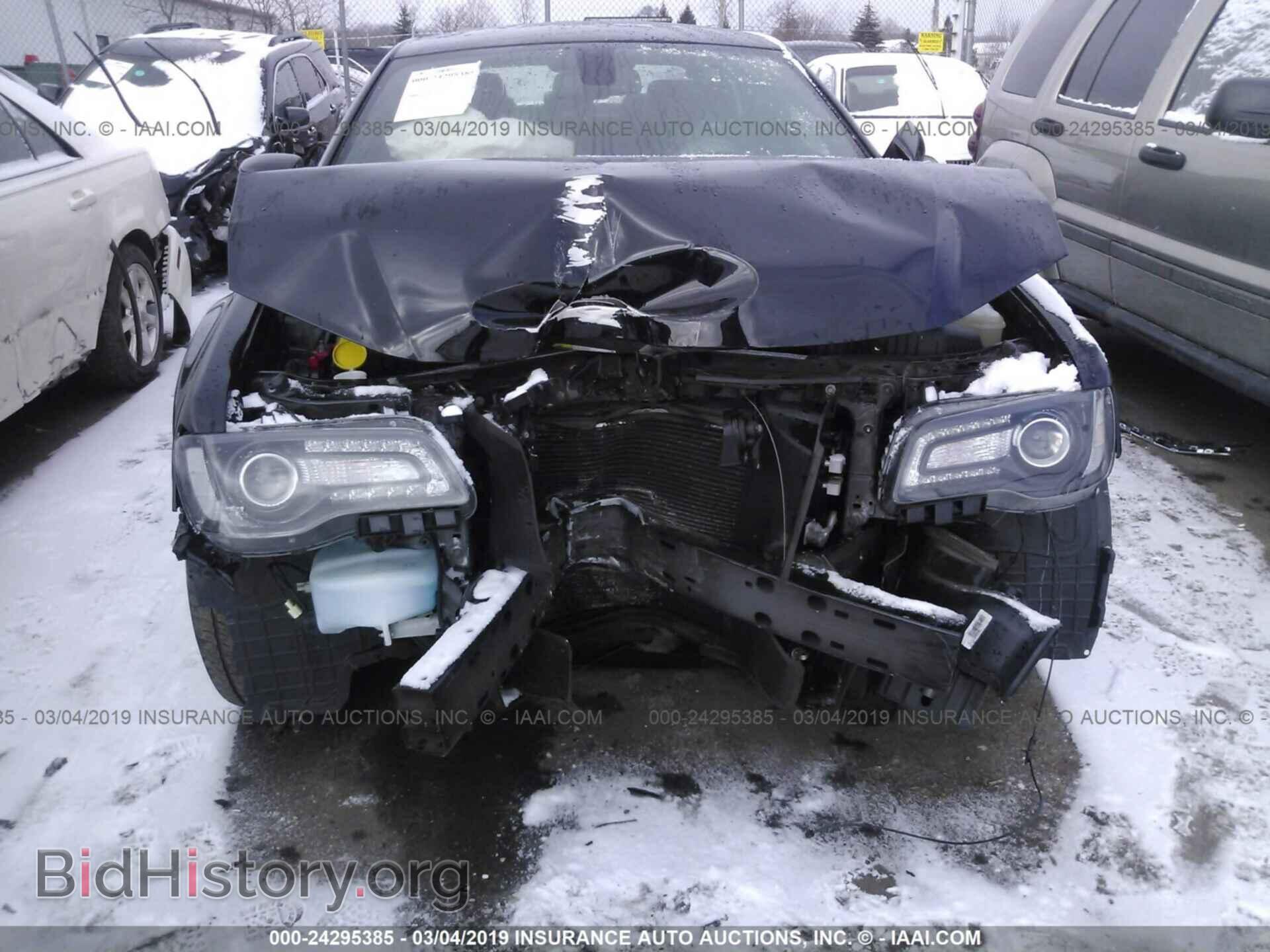 2017 CHRYSLER 300 - VIN: 2C3CCAGG3HH597556 - Фото 6