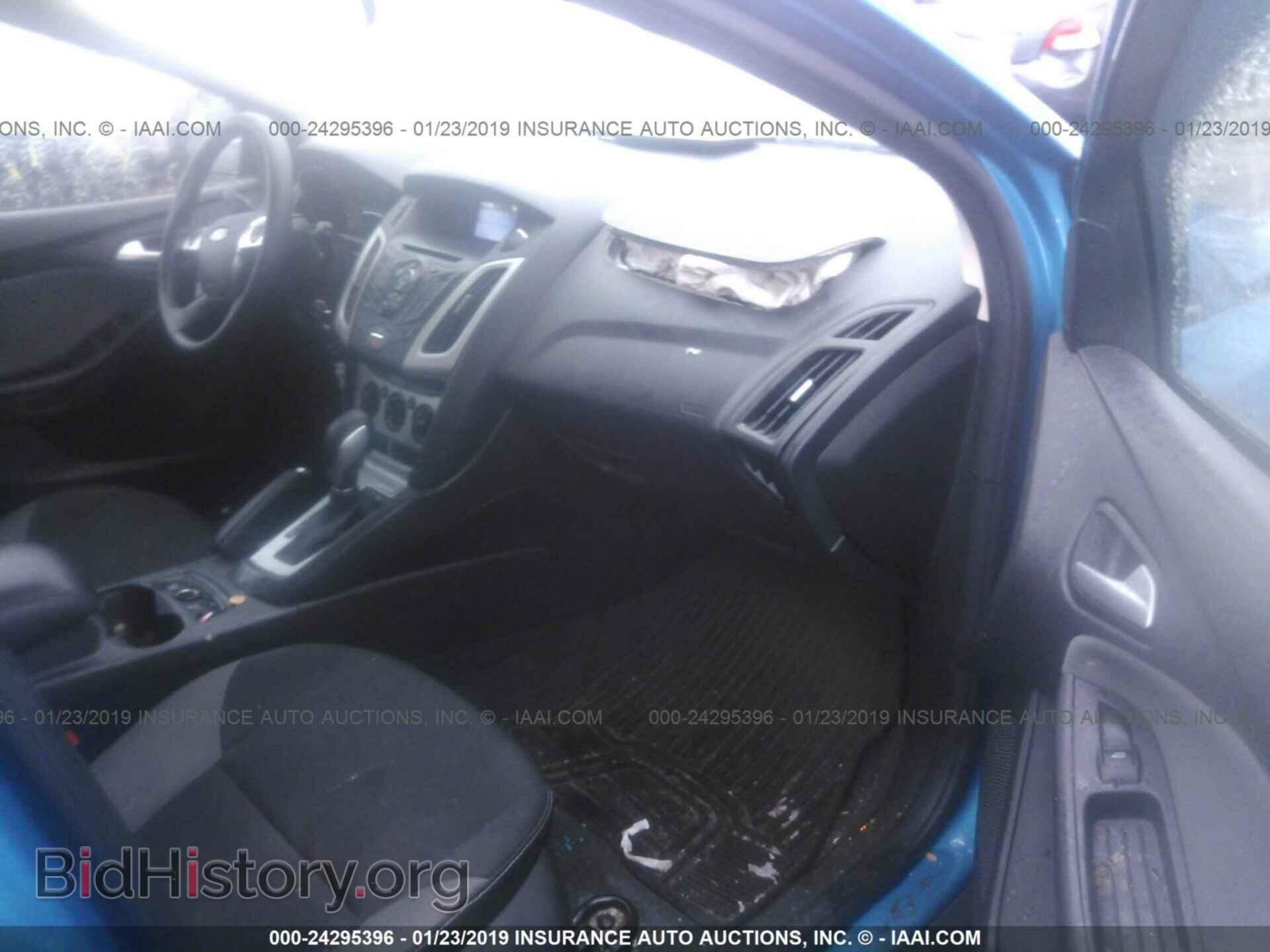 2014 FORD FOCUS - VIN: 1FADP3K2XEL450182 - Фото 5