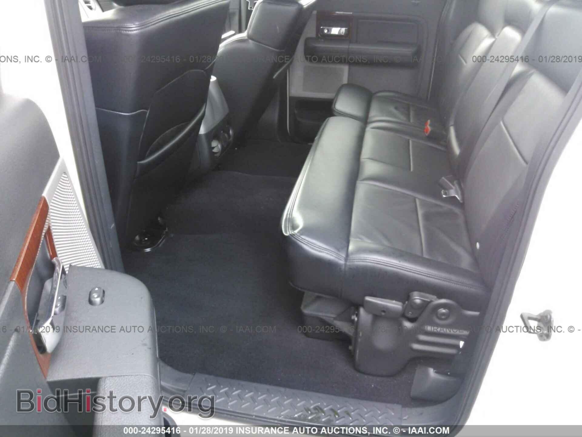 2007 FORD F150 - VIN: 1FTPW14V57FB64702 - Фото 8